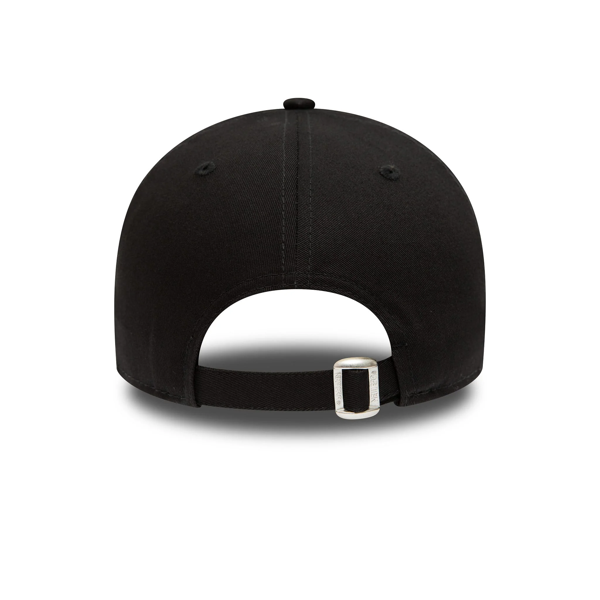 Manchester United Essential Black 9FORTY Cap - Image 4
