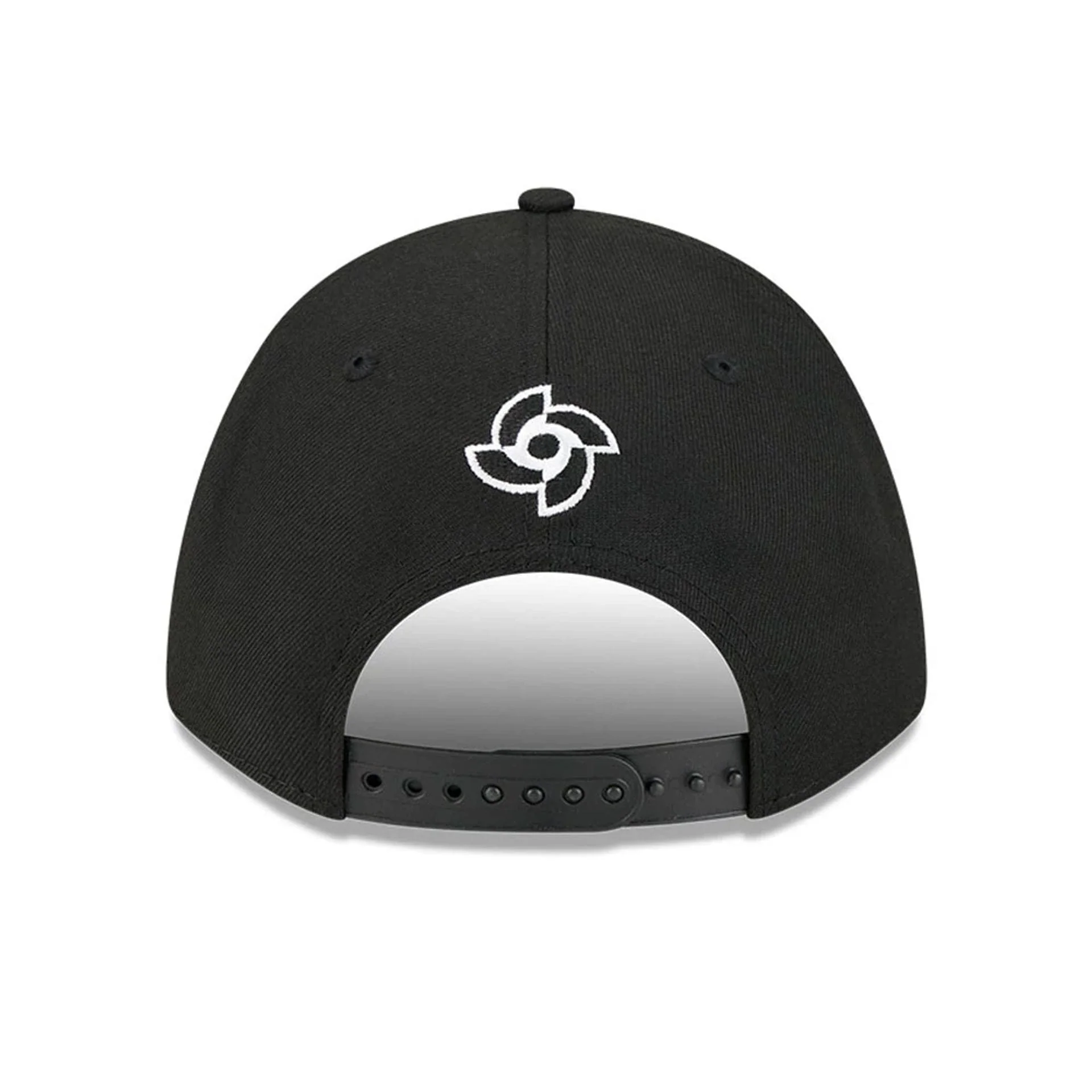 Mexico MLB World Baseball Classic 2026 Black 9FORTY M-Crown A-Frame Adjustable Cap - Image 6