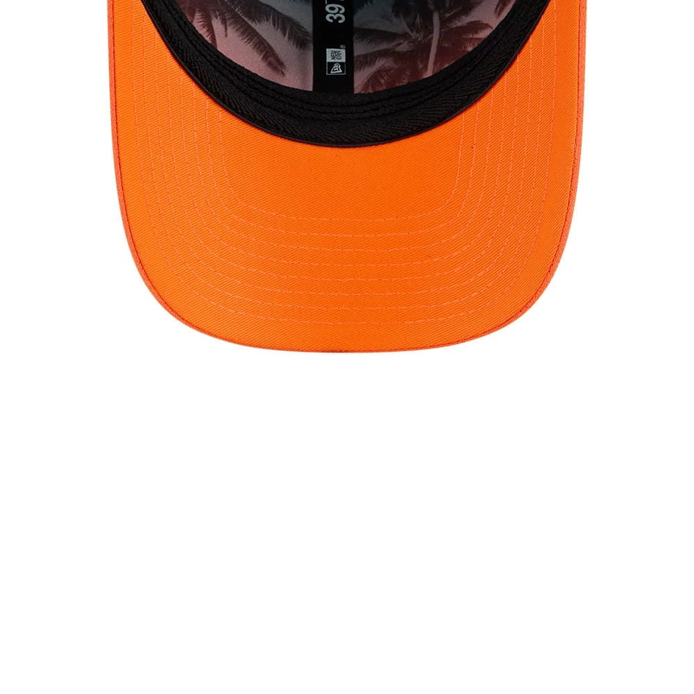 Miami Dolphins NFL Draft 2026 Turquoise 39THIRTY M-Crown Stretch Fit Cap - Image 8