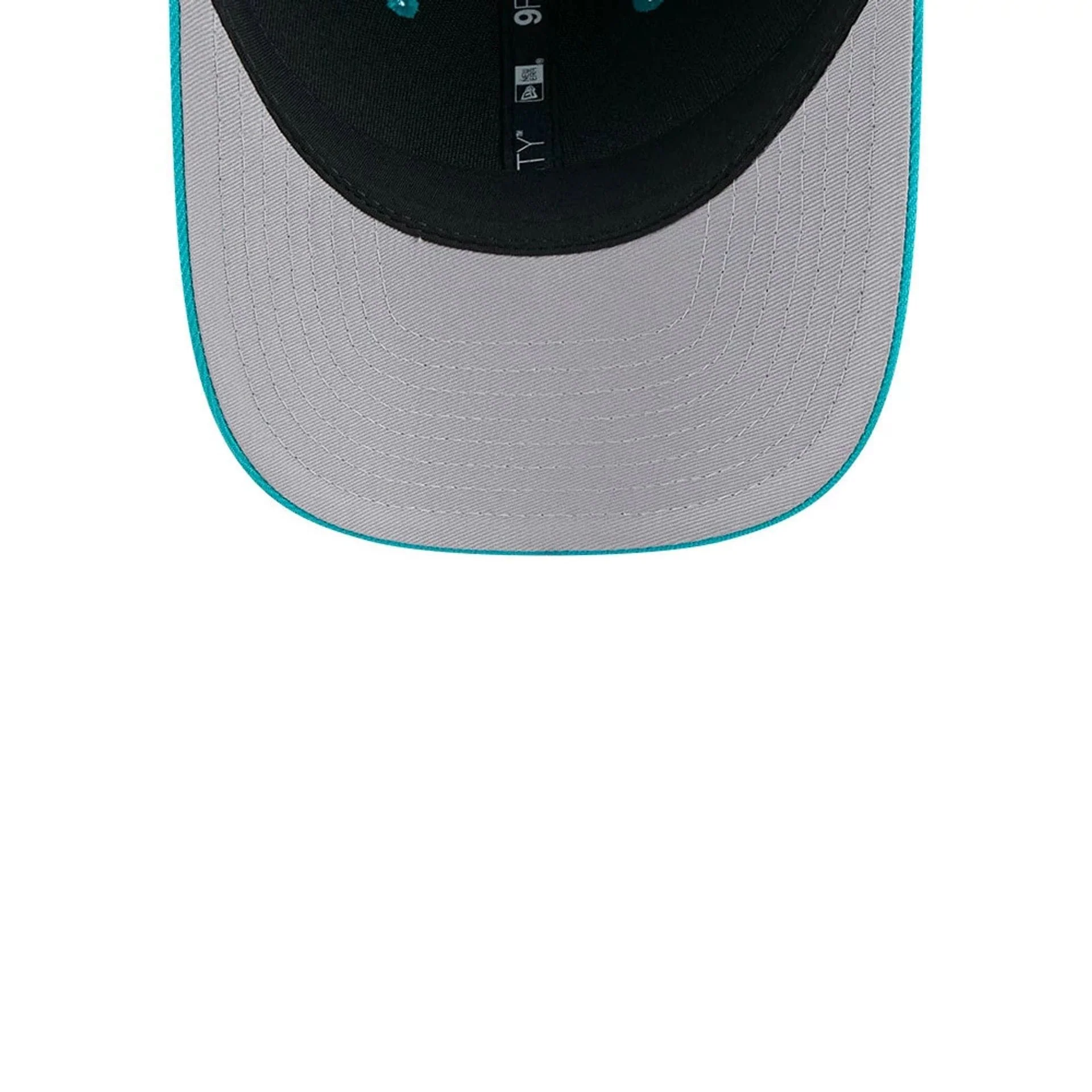 Miami Dolphins NFL Team Turquoise 9FORTY M-Crown Cap - Image 2