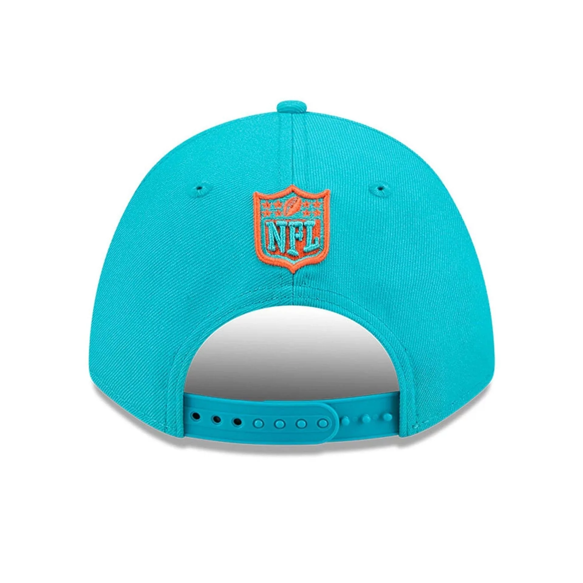 Miami Dolphins NFL Team Turquoise 9FORTY M-Crown Cap - Image 5