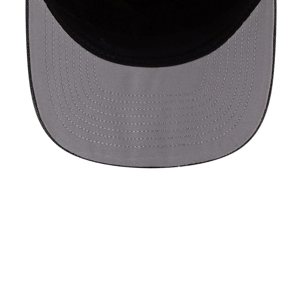 Miami Heat NBA Hardwood Classic Cream 19TWENTY Adjustable Cap - Image 2