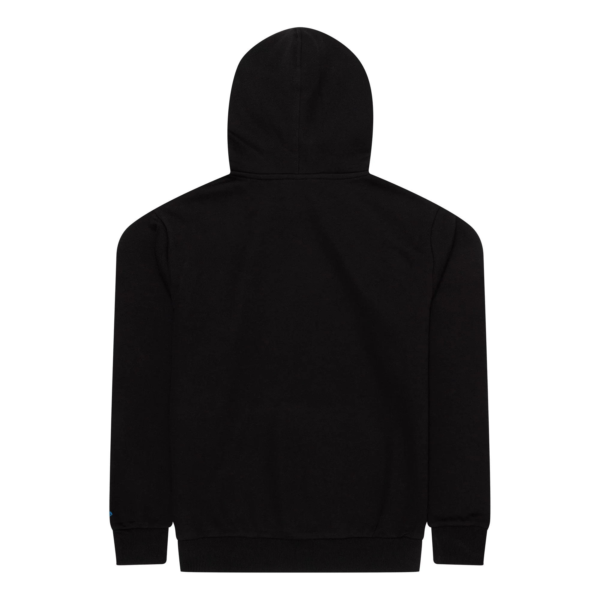 Miami Marlins MLB Regular Black Pullover Hoodie - Image 2