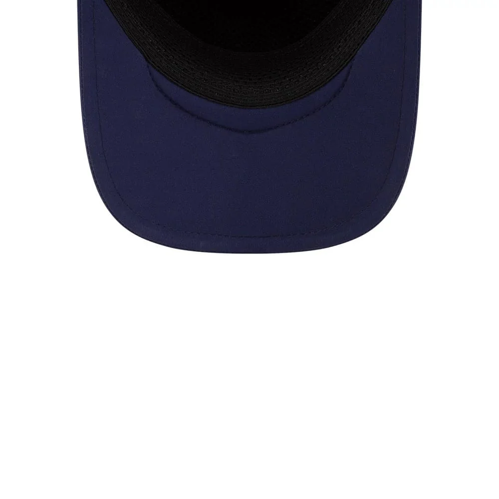 Milwaukee Brewers MLB Batting Practice 2026 Navy 9FORTY Apex Adjustable Cap - Image 7