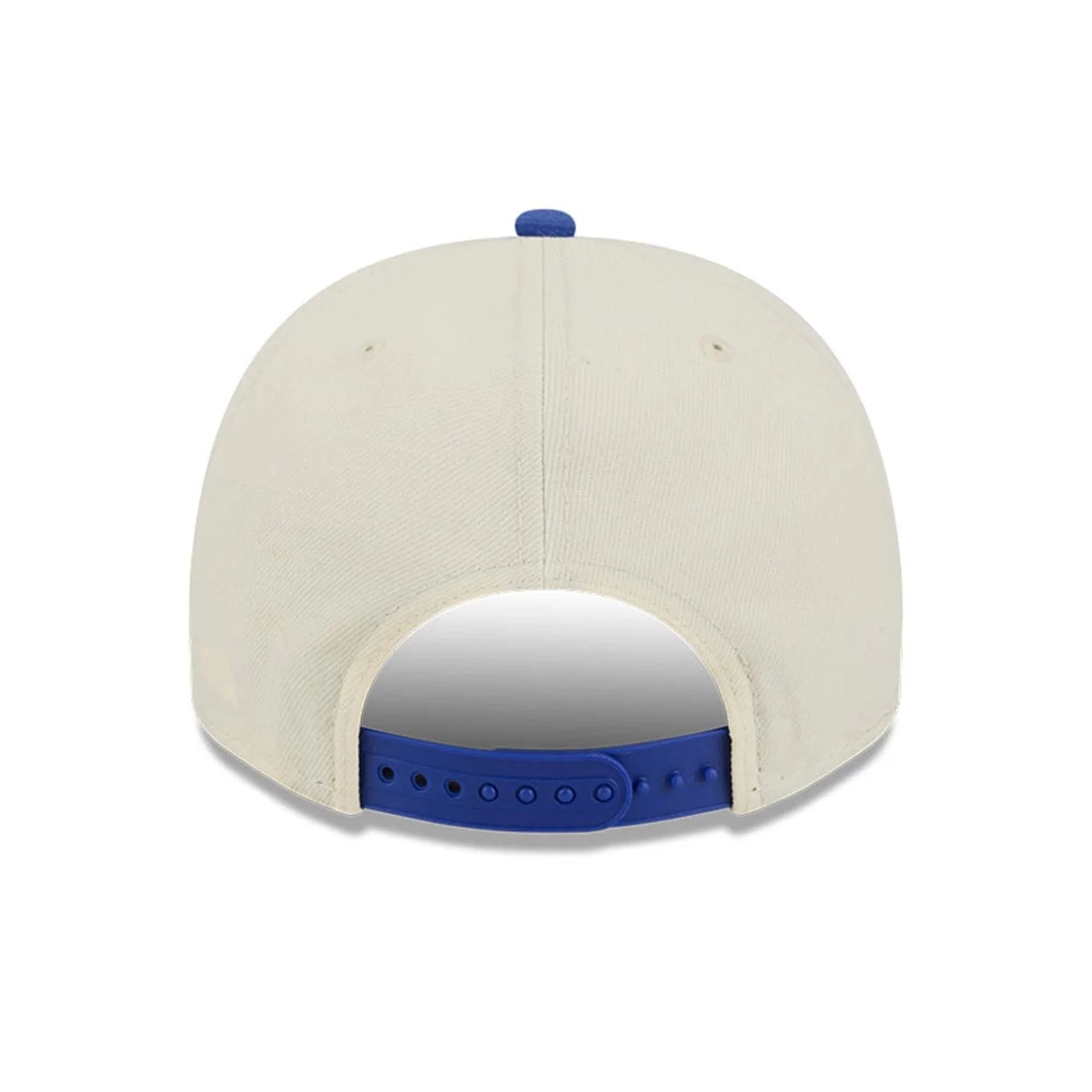 Minnesota Timberwolves NBA Blue 9FIFTY A-Frame Snapback Adjustable Cap - Image 7