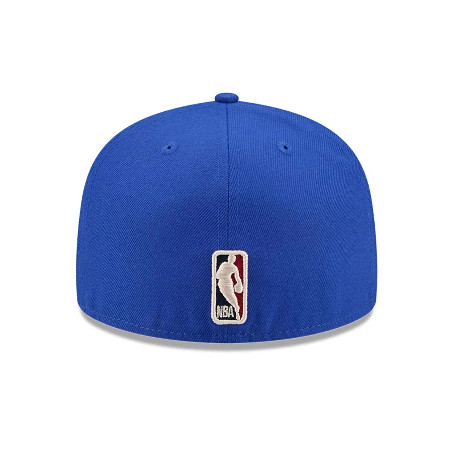 Minnesota Timberwolves NBA Hardwood Classic Blue 59FIFTY Fitted Cap - Image 7