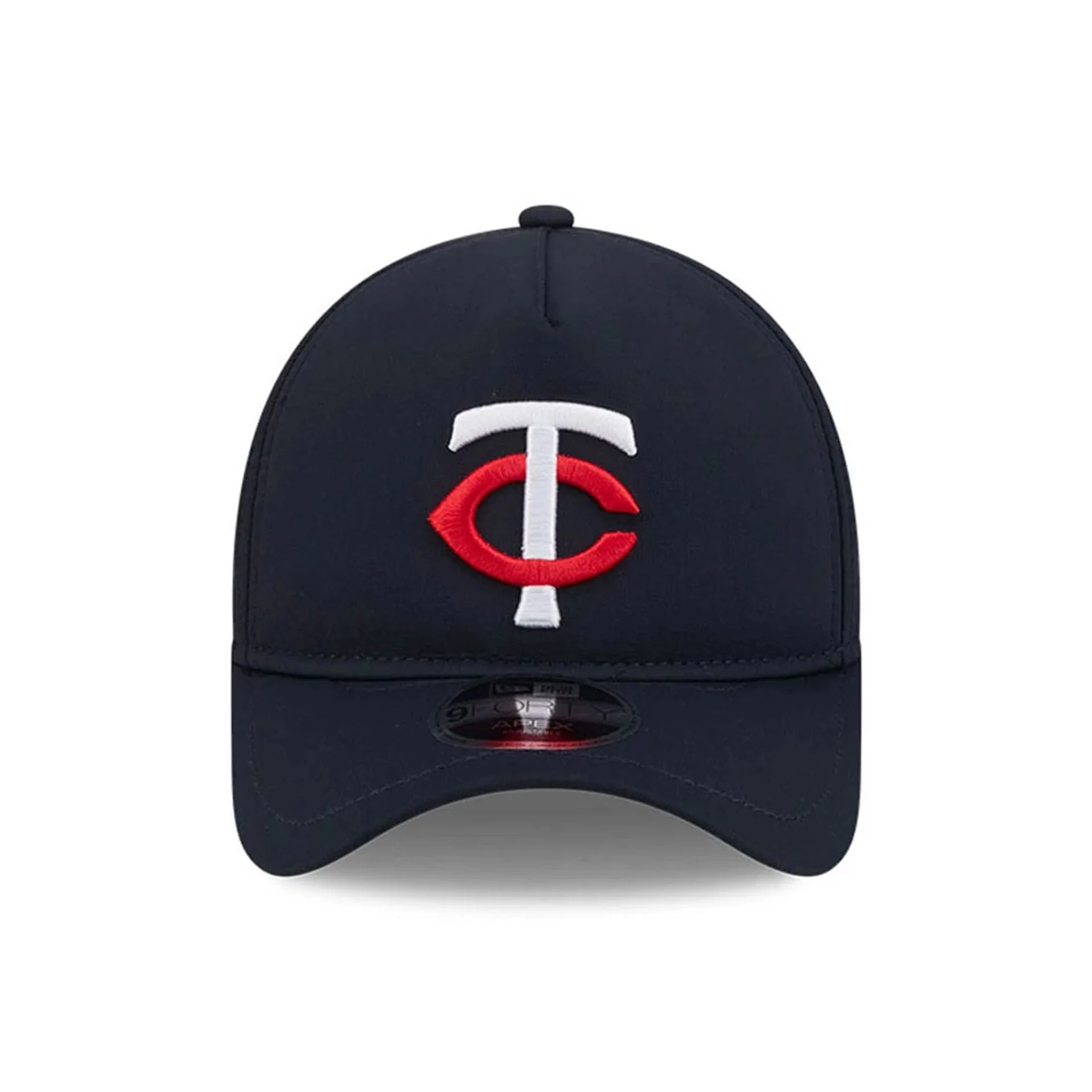 Minnesota Twins MLB Quickstrike Navy 9FORTY Apex Adjustable Cap - Image 2