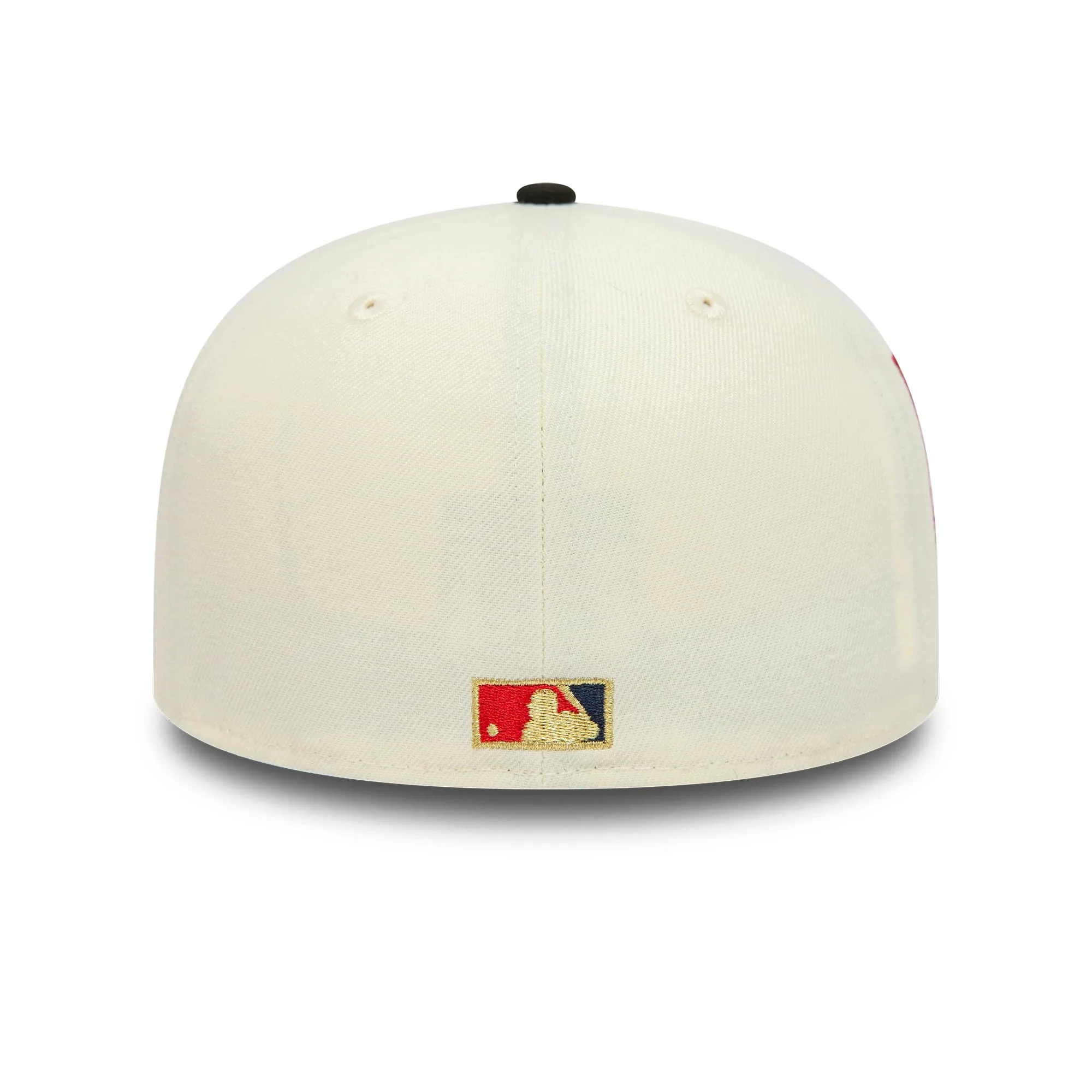 Minnesota Twins MLB White 59FIFTY Fitted Cap - Image 5