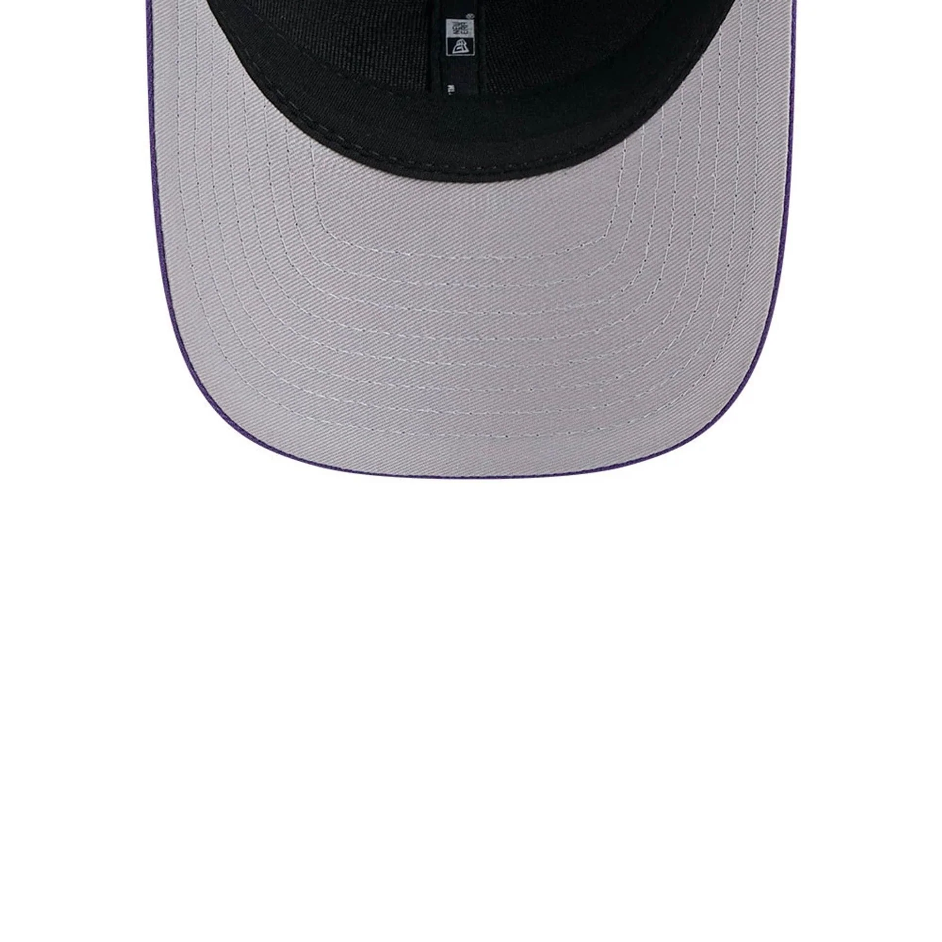 Minnesota Vikings NFL Team Purple 9FORTY M-Crown Cap - Image 2