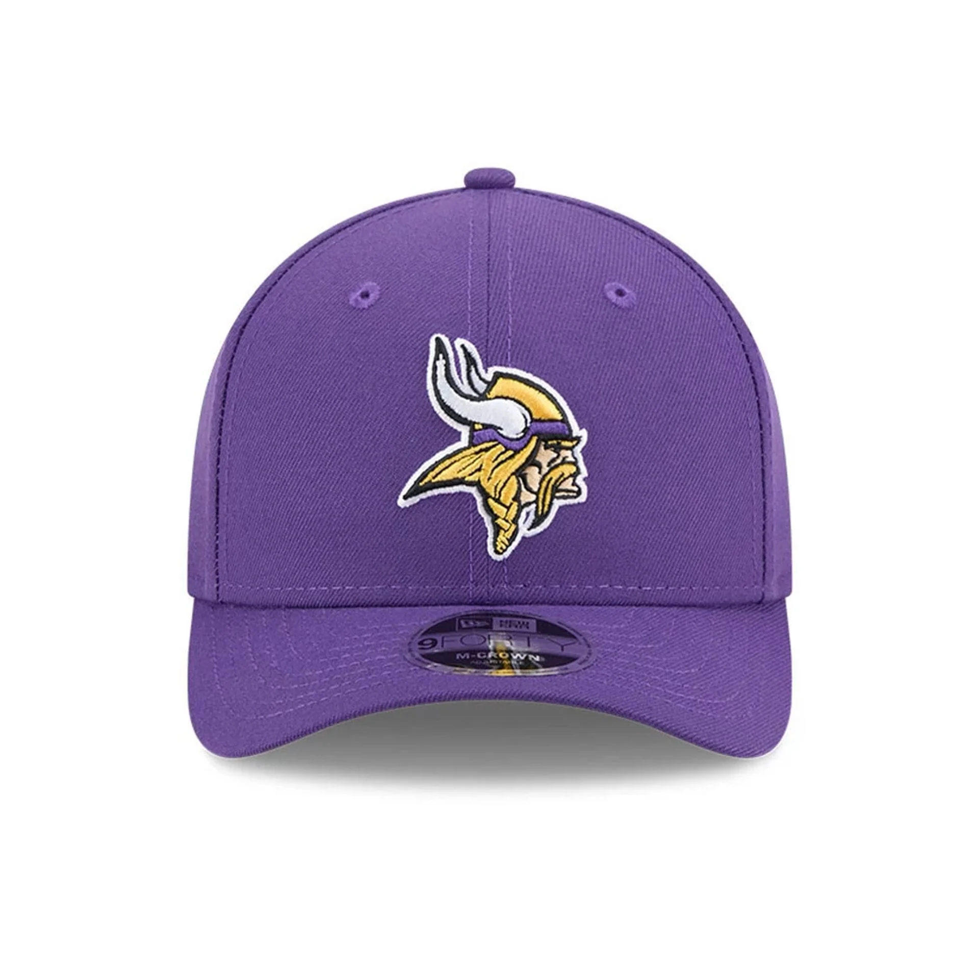 Minnesota Vikings NFL Team Purple 9FORTY M-Crown Cap - Image 3