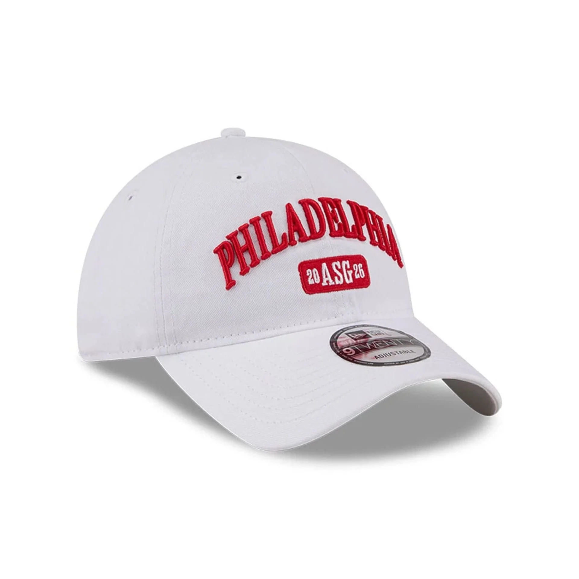 MLB All Star Game White 9TWENTY Adjustable Cap - Image 3