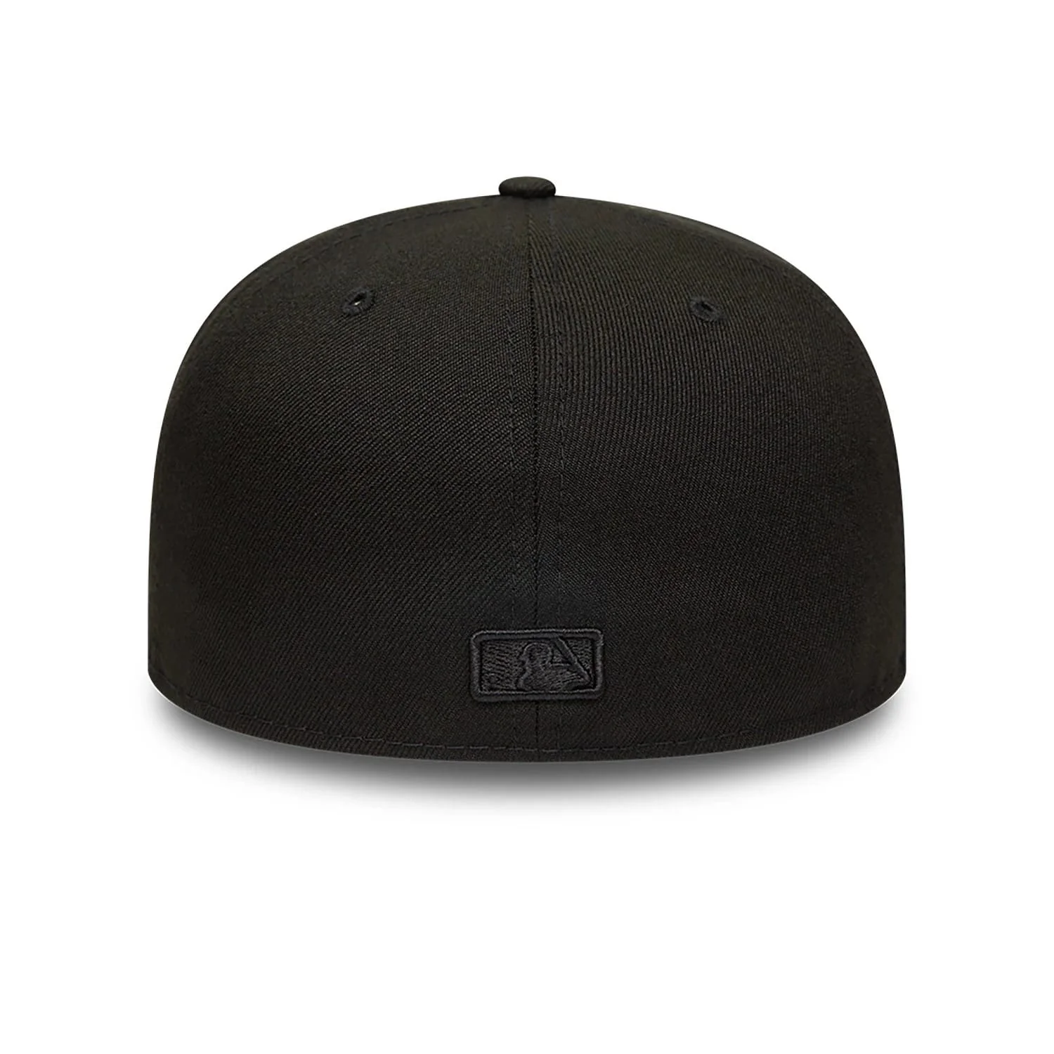 MLB Black On Black Boston Red Sox 59FIFTY Fitted Cap - Image 3