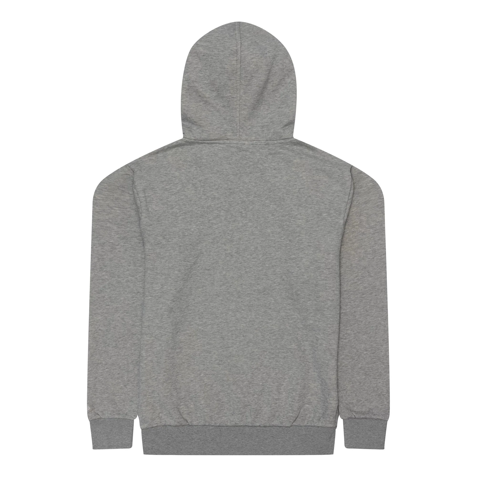 MLB Generic Logo MLB Regular Grey Pullover Hoodie - Image 2