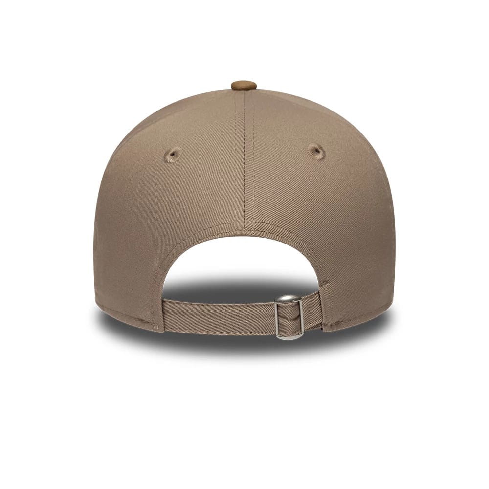 MLB Mocha Mousse Multi 9FORTY A-Frame Adjustable Cap - Image 6