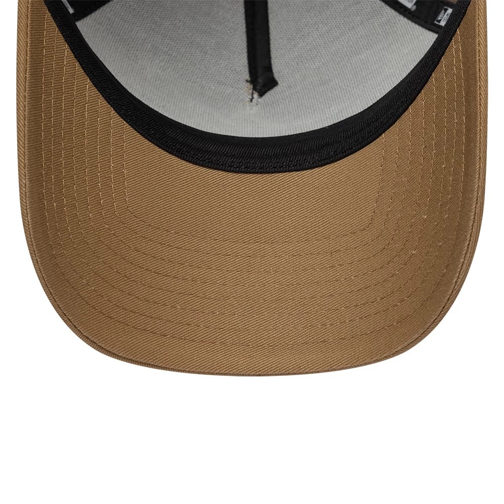 MLB Mocha Mousse Multi 9FORTY A-Frame Adjustable Cap - Image 7