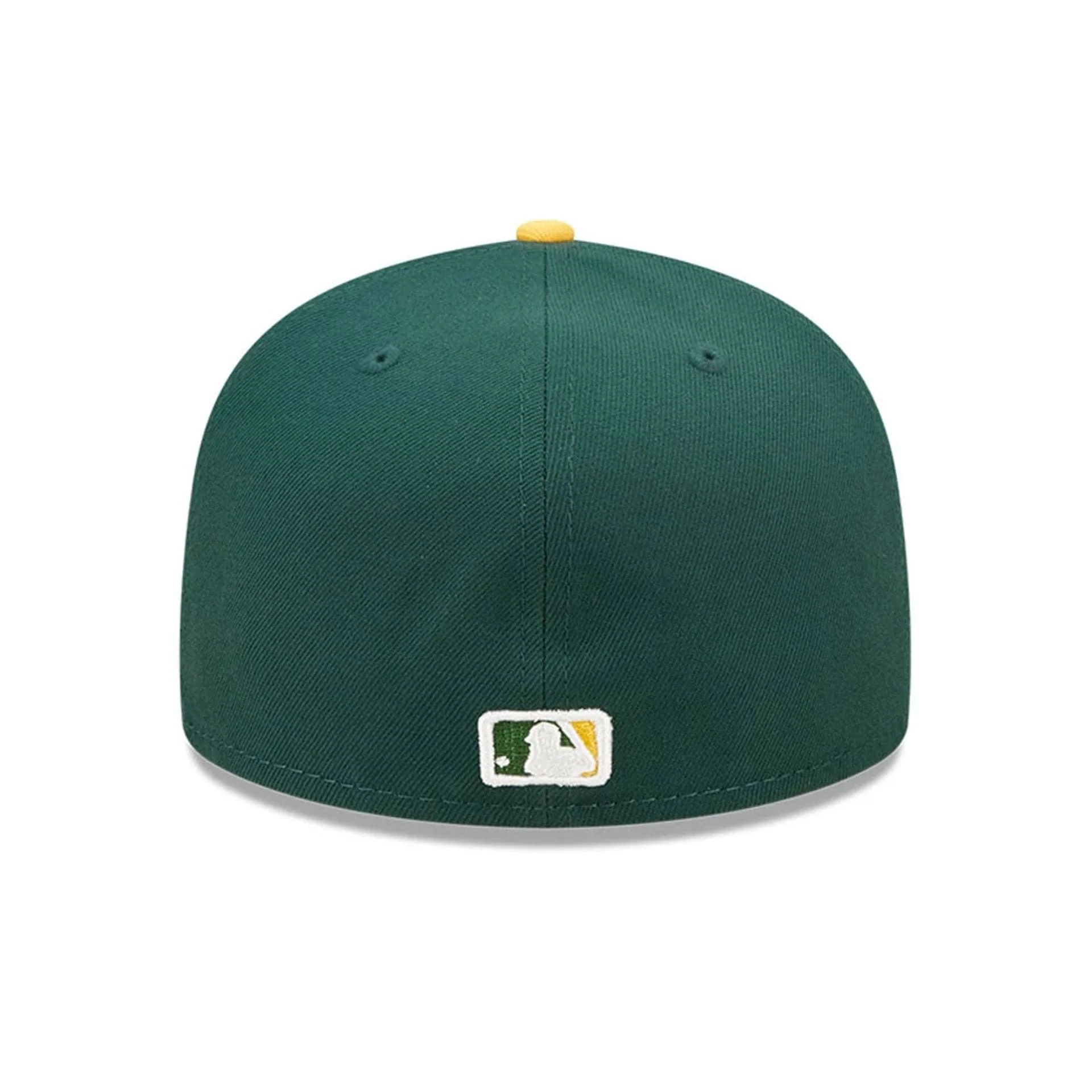 MLB Oakland Athletics Authentic On Field Dark Green 59FIFTY Fitted Cap - Image 3