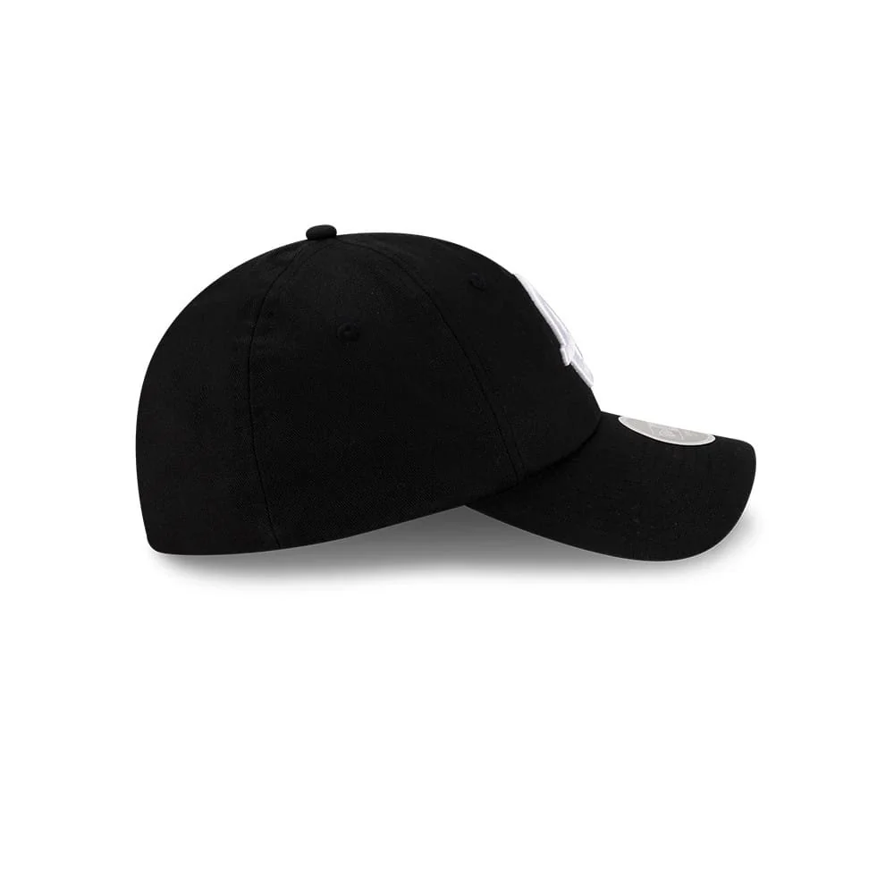 MoneyGram Haas F1 Womens Team Black Pony Tail Adjustable Cap - Image 6