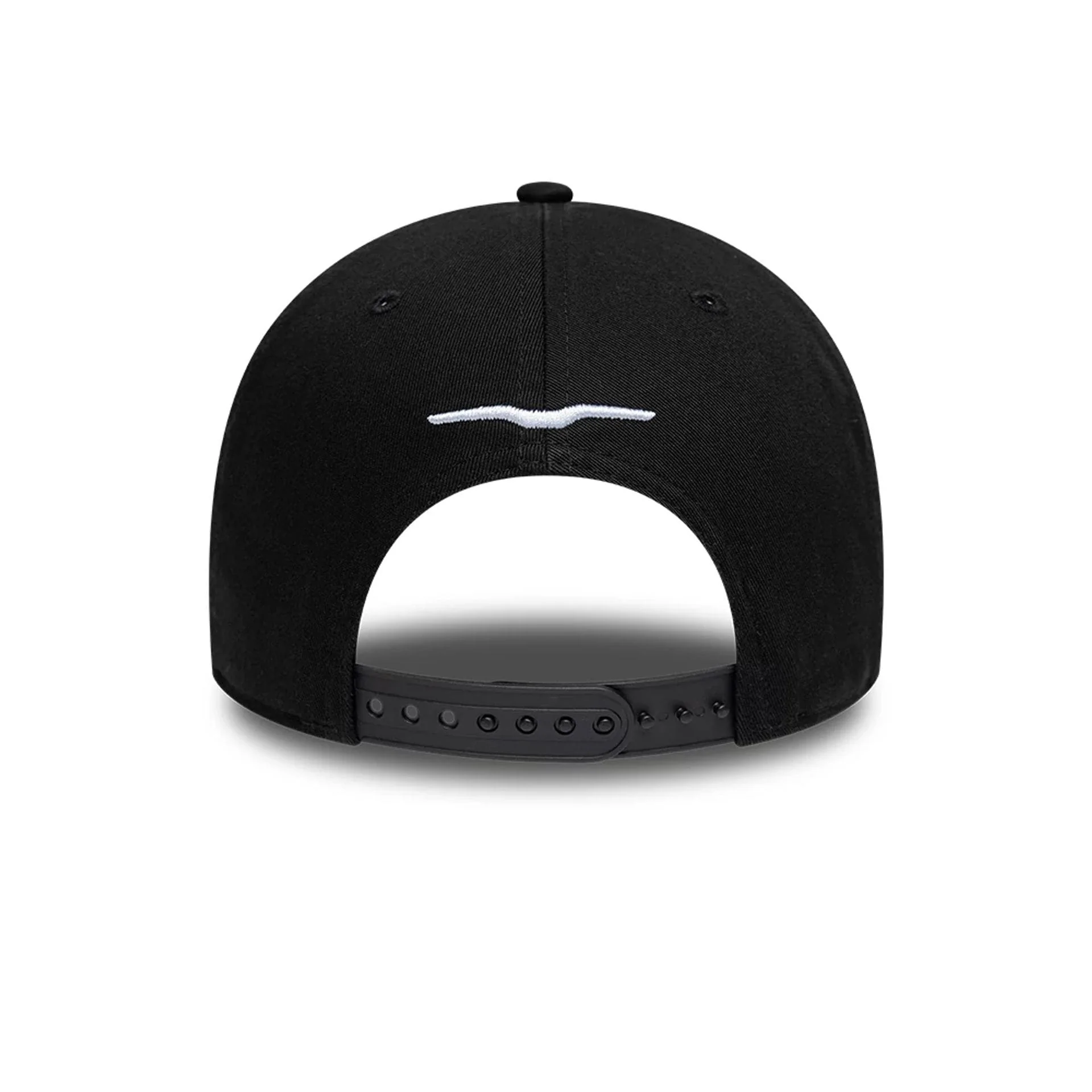 Moto Guzzi Distressed Black 9FORTY M-Crown Cap - Image 4