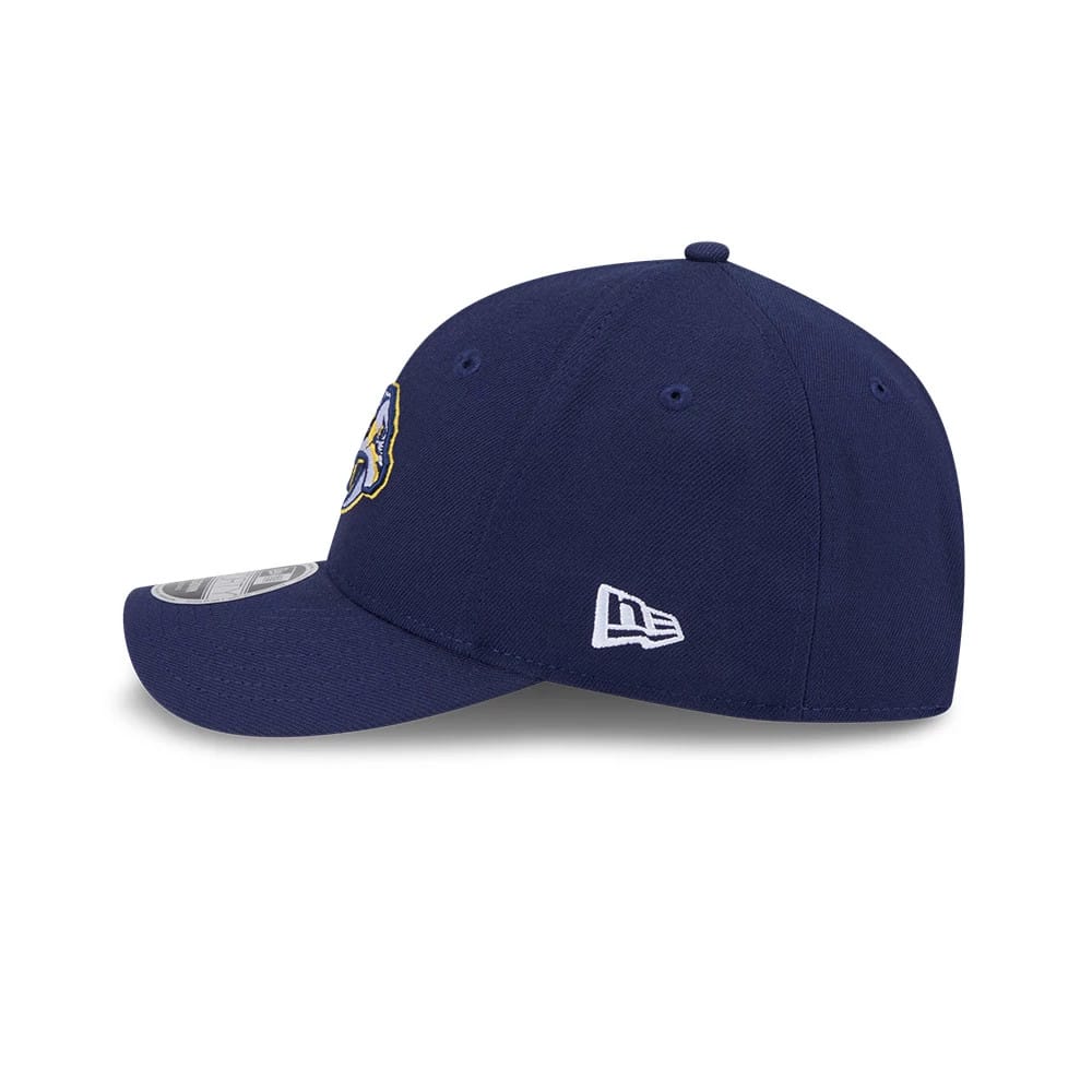 Nashville Predators NHL Team Navy 9FORTY M-Crown Adjustable Cap - Image 5