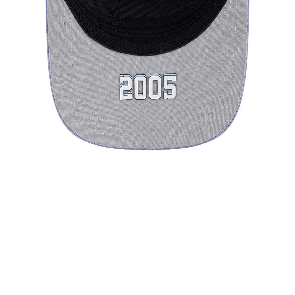 Nationals MLB City Connect Navy 39THIRTY M-Crown A-Frame Stretch Fit Cap - Image 2