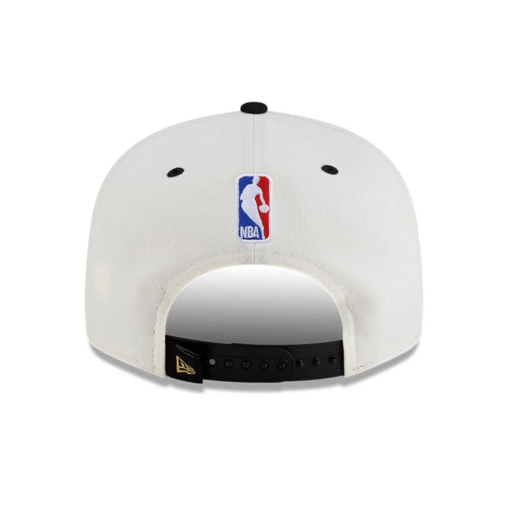 NBA Finals Parade 2026 New York Knicks White 9FIFTY Snapback Cap - Image 6