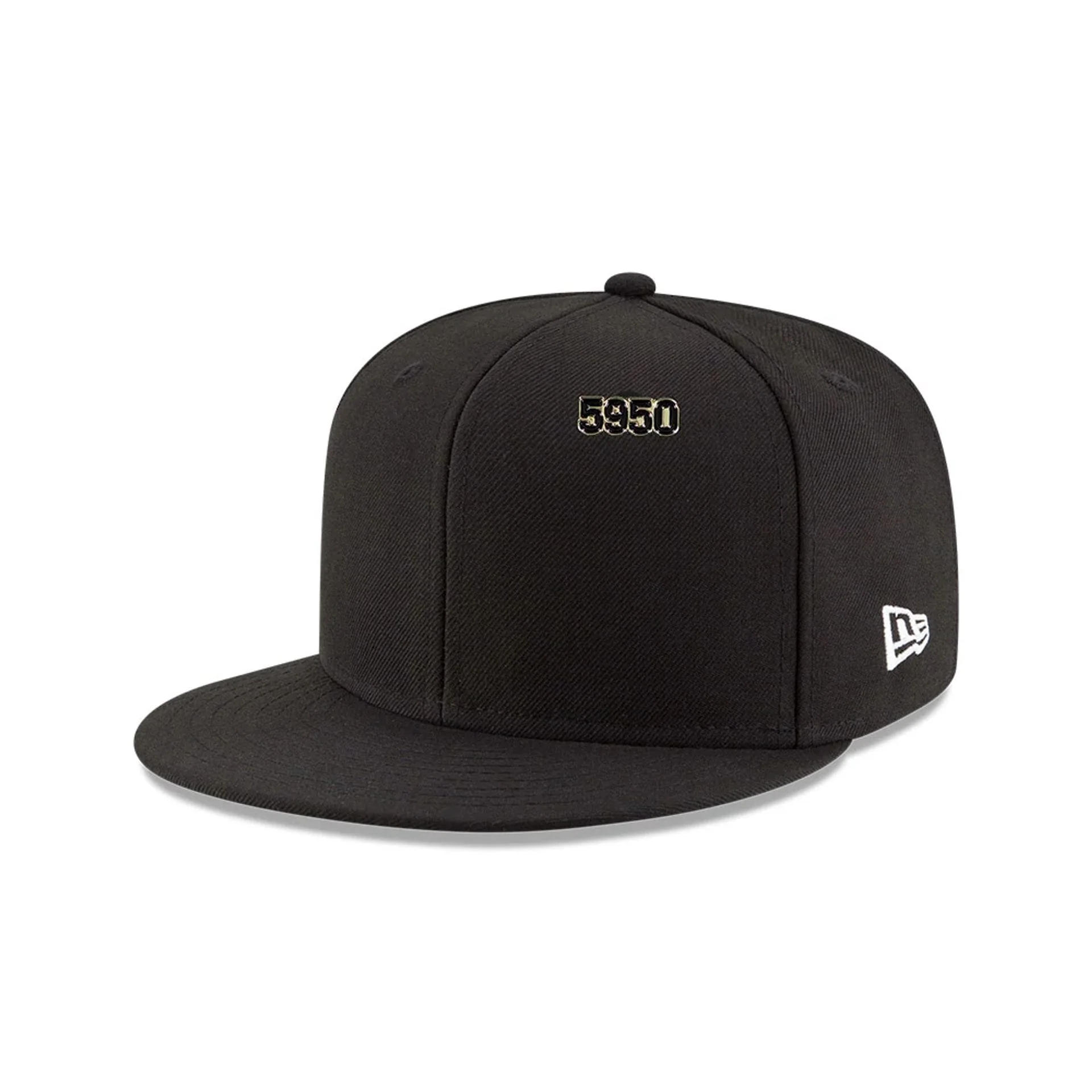 New Era 59FIFTY Day 5950 Black Pin Badge - Image 2