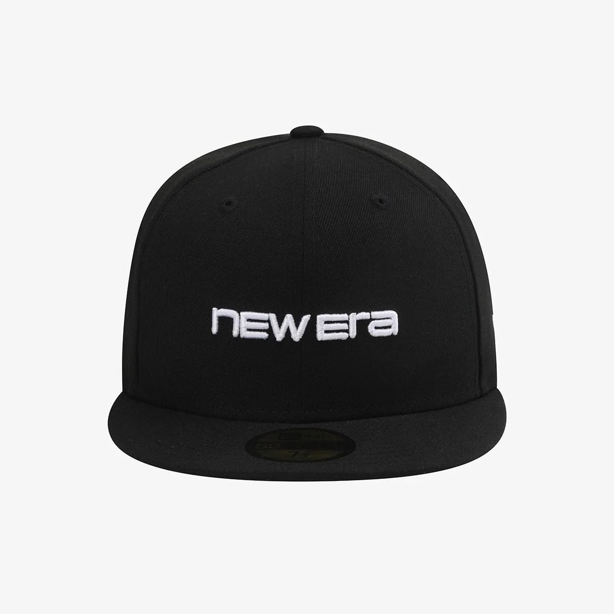 New Era 59FIFTY Day Black 59FIFTY Fitted Cap - Image 2