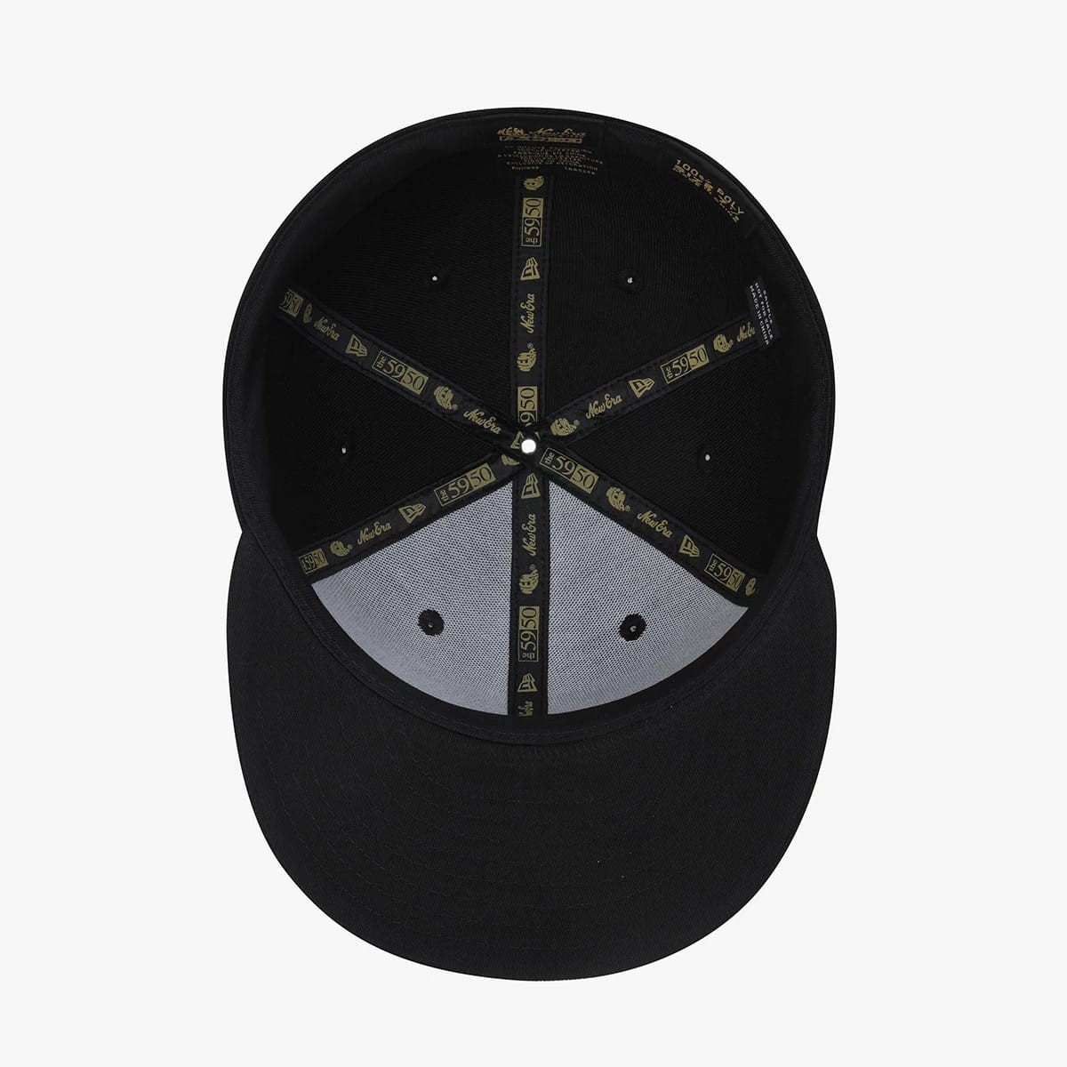 New Era 59FIFTY Day Black 59FIFTY Fitted Cap - Image 7
