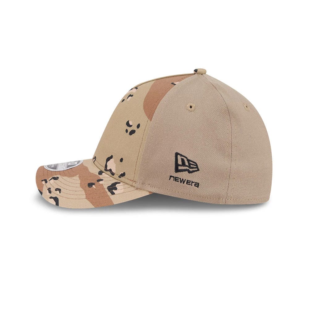 New Era 6 Day Camo 39THIRTY M-Crown A-Frame Stretch Fit Cap - Image 5