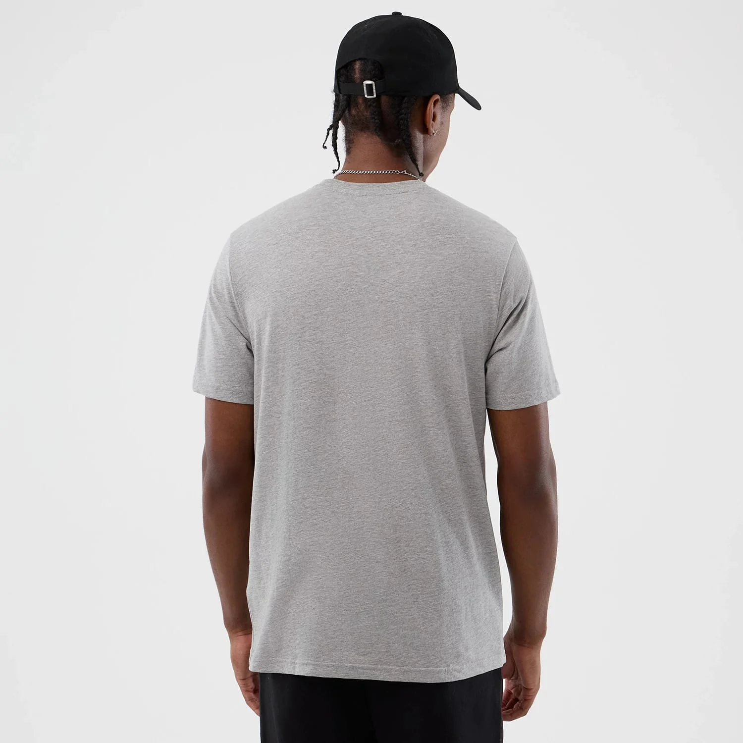 New Era Back To School Grey T-Shirt - Image 2