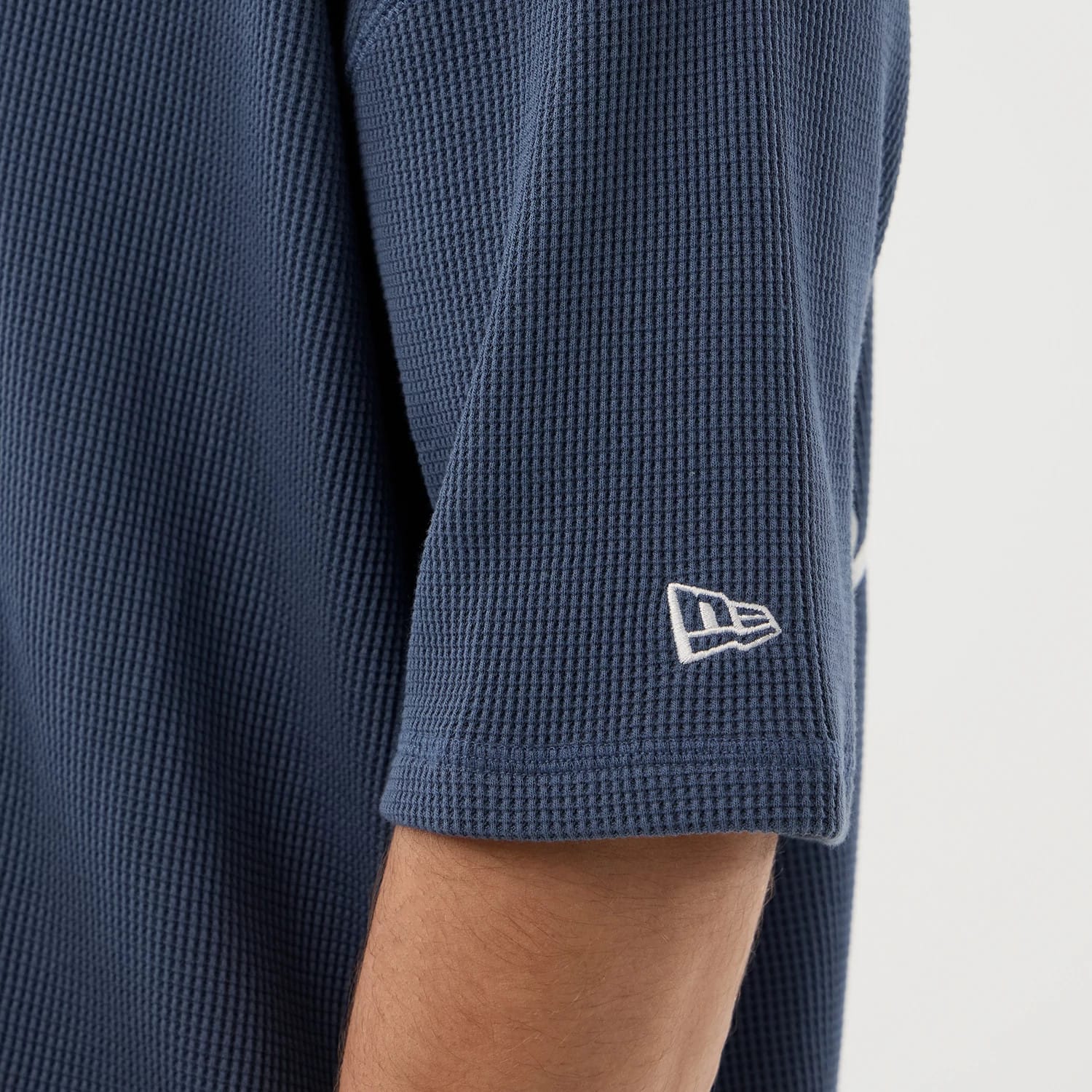 New Era Basic Blue T-Shirt - Image 4