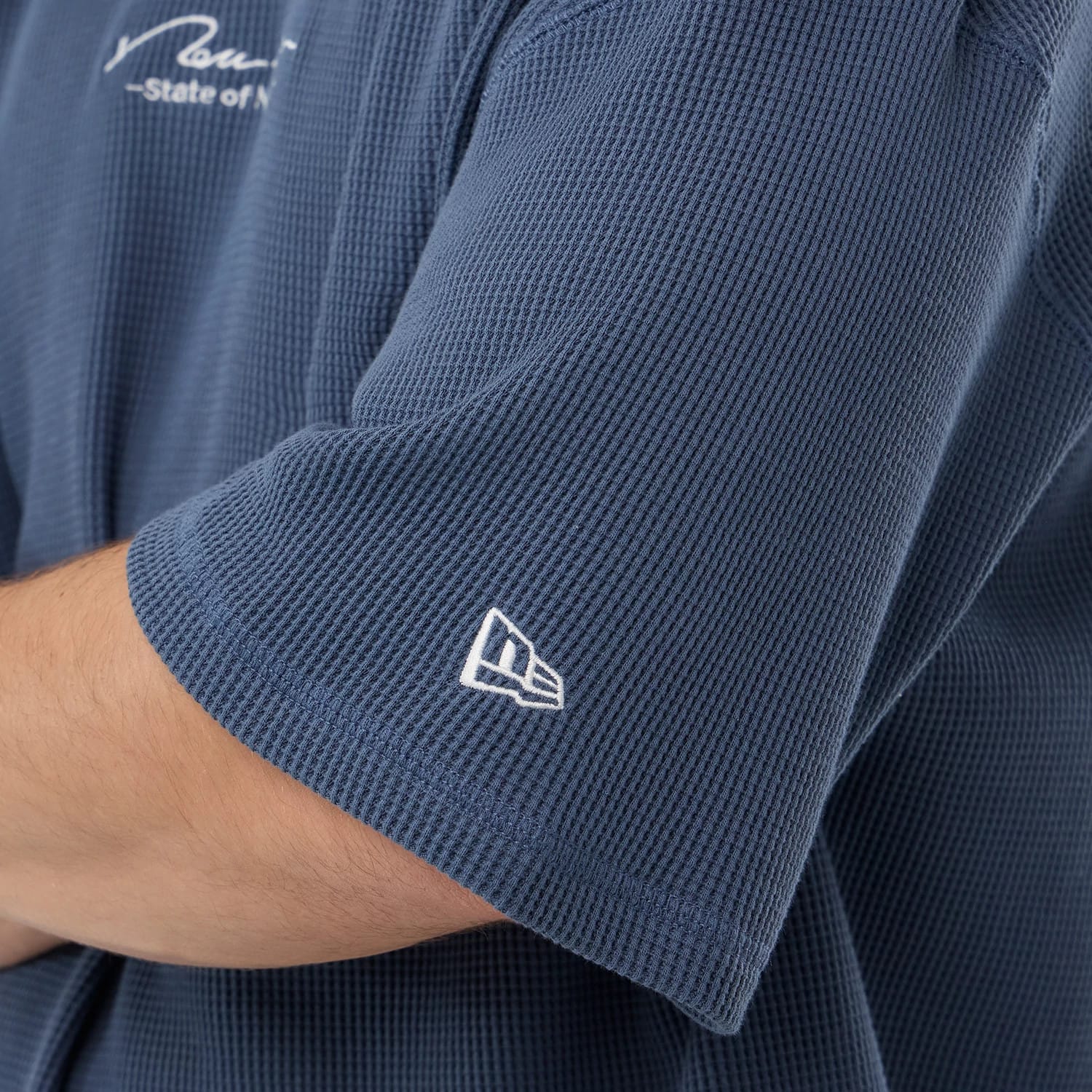 New Era Basic Blue T-Shirt - Image 7