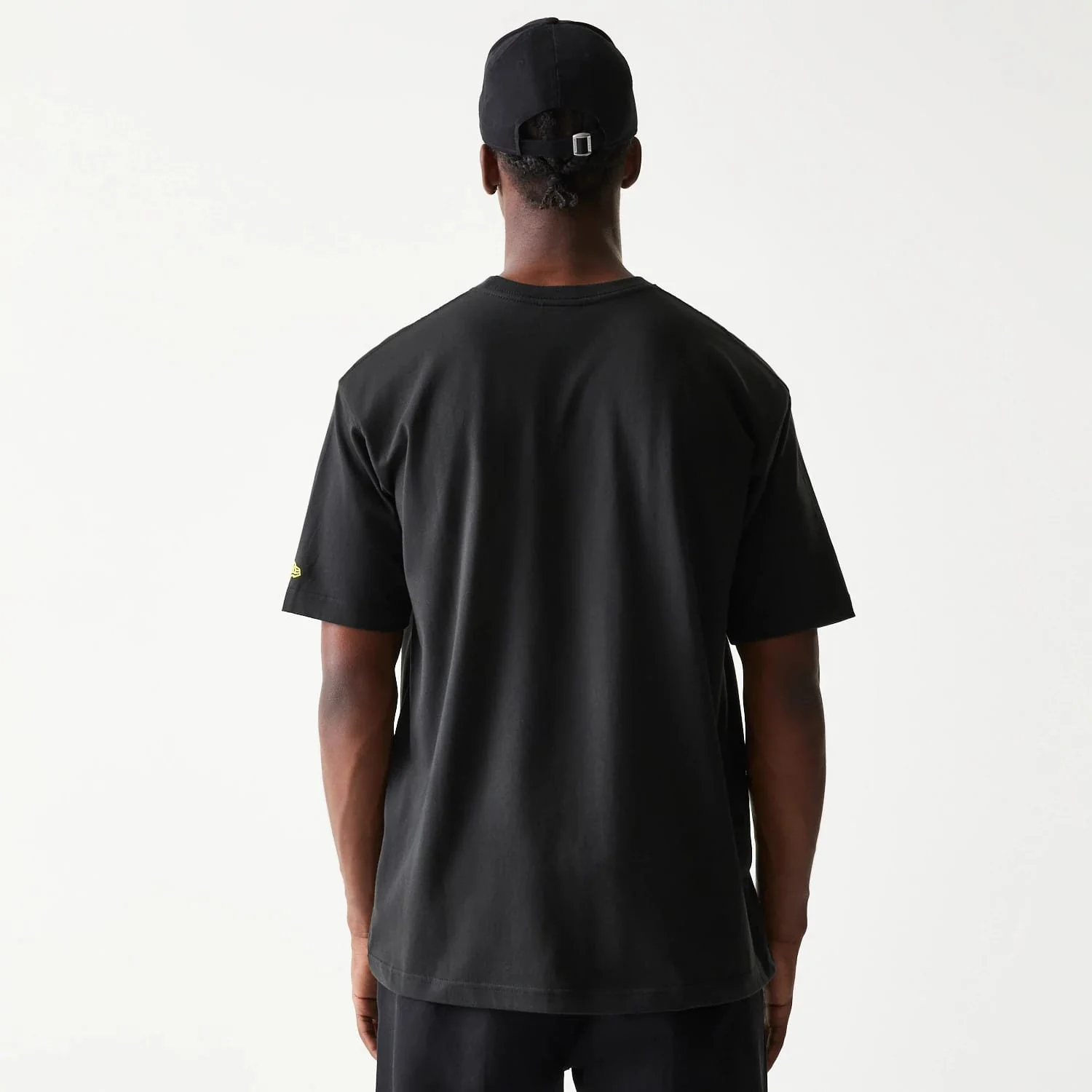 New Era Batman Batmobile Black T-Shirt - Image 2