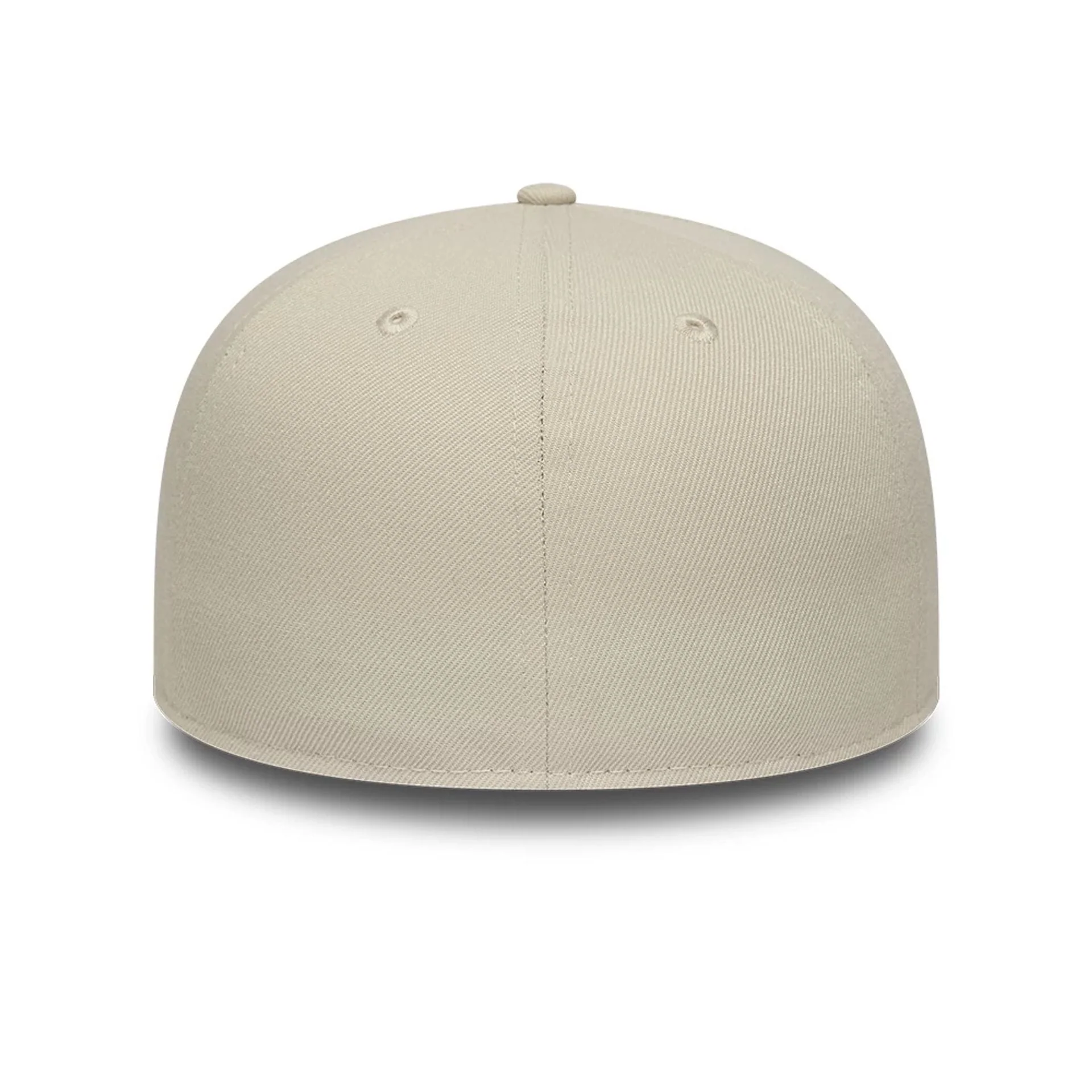 New Era Beige 59FIFTY Fitted Cap - Image 7