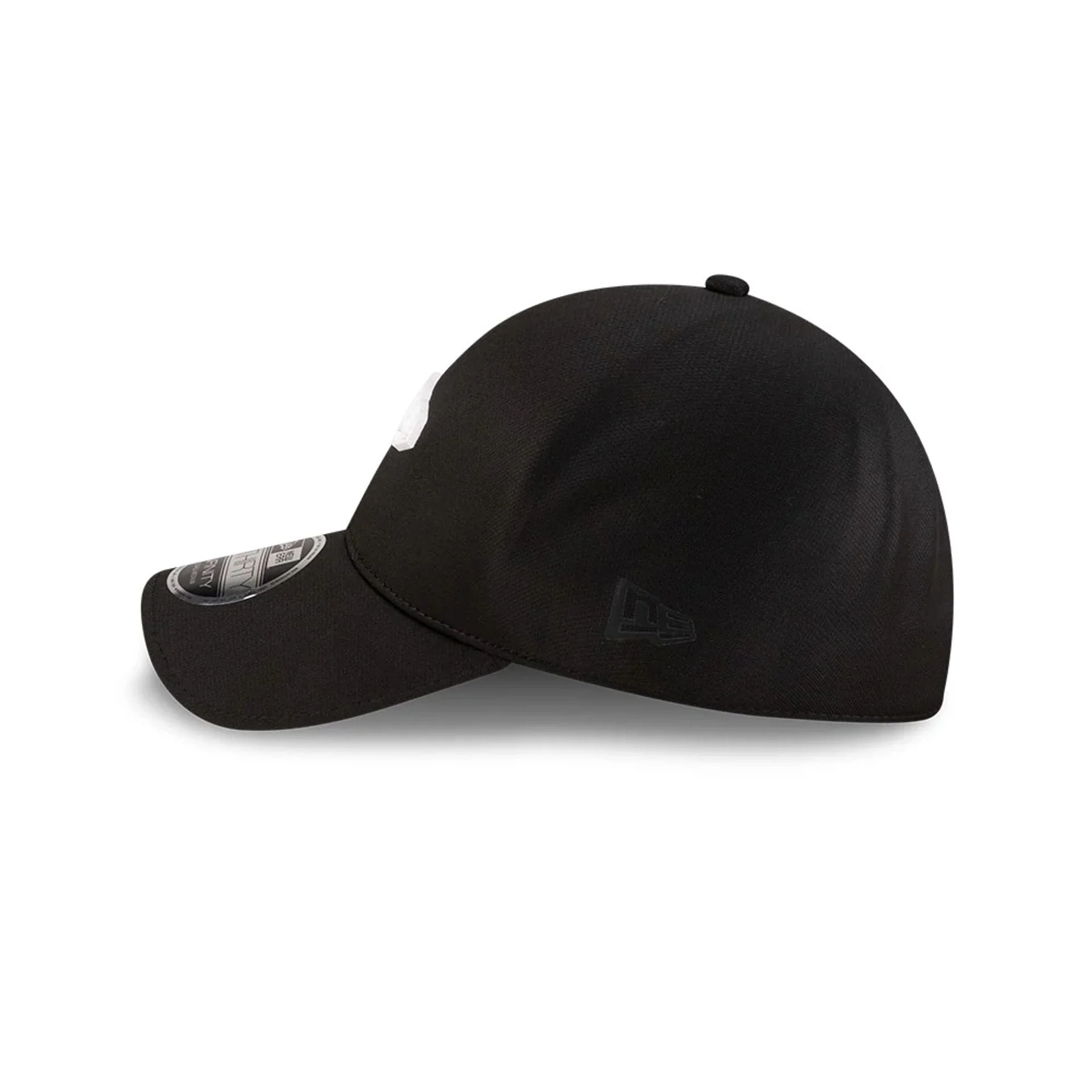 New Era Black 39THIRTY Infinity Stretch Fit Cap - Image 5