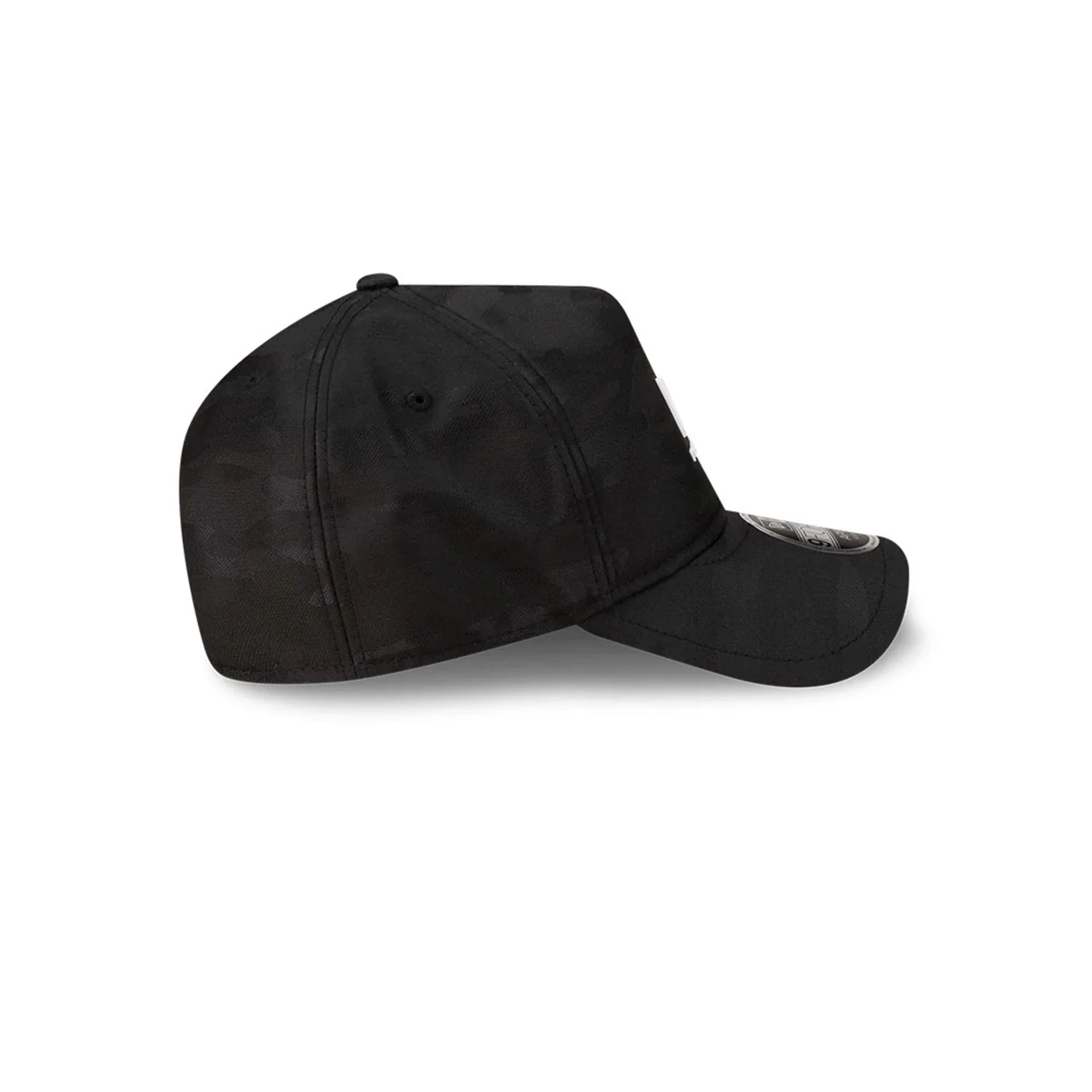 New Era Black 9FORTY Apex Cap - Image 6