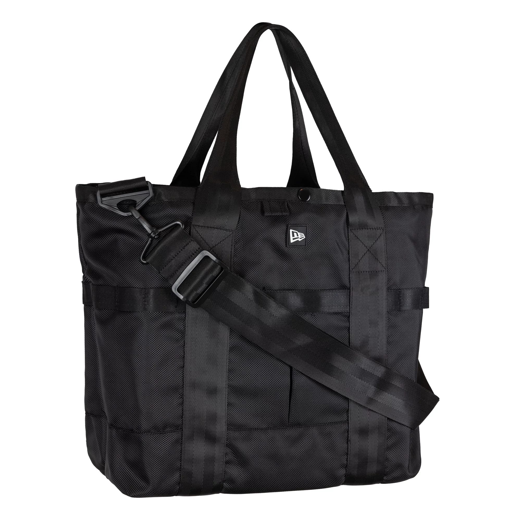 New Era Black Utility Tote Bag - Image 3