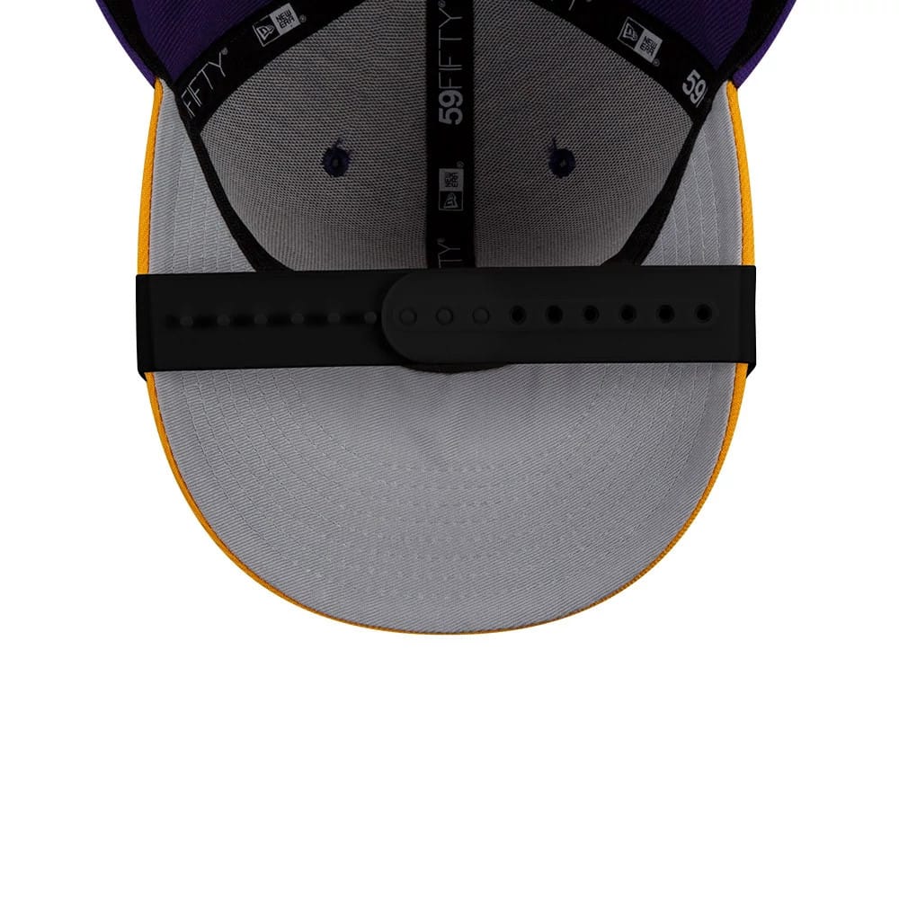 New Era Black Visor Curver - Image 3