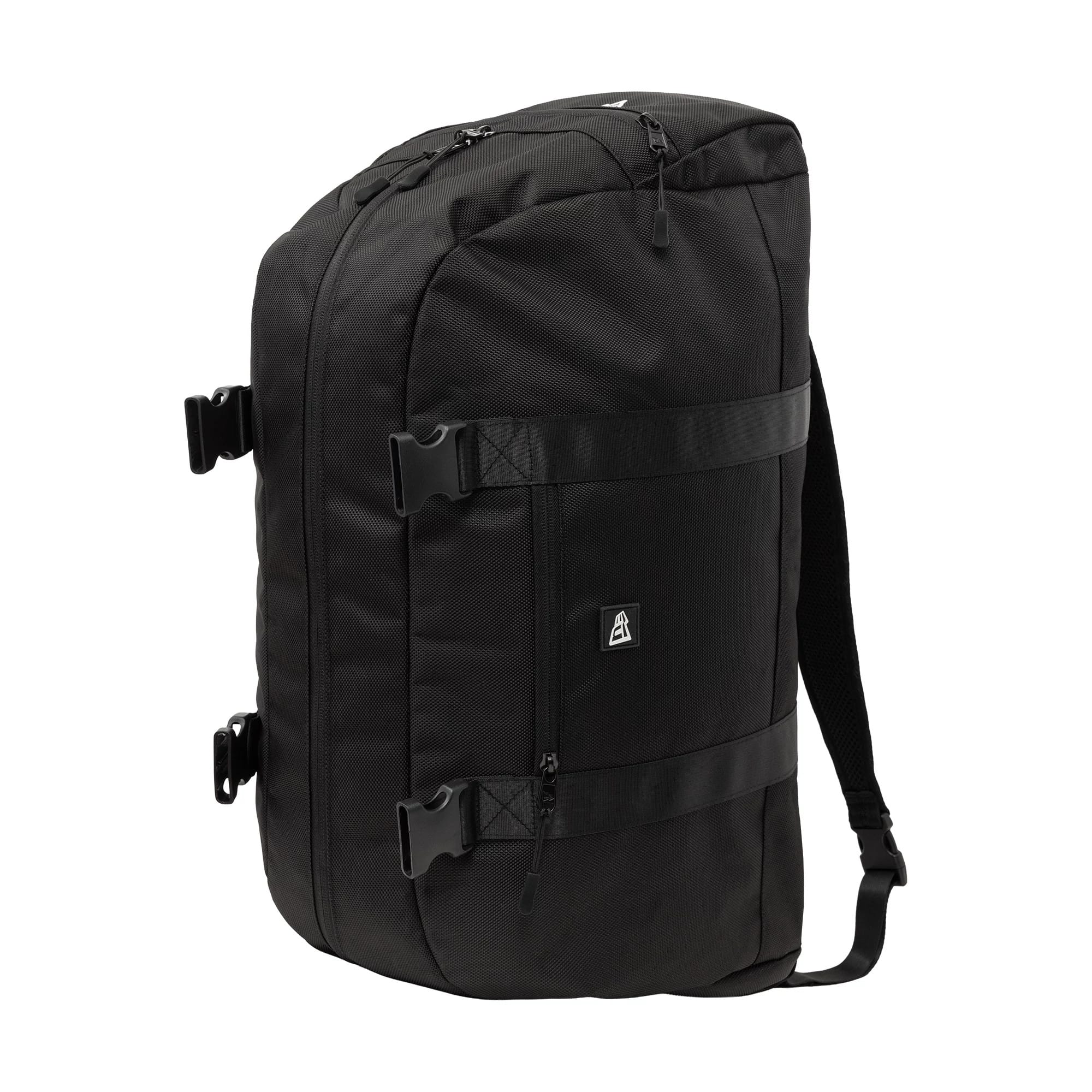 New Era Black Weekend Duffle Backpack Hybrid Bag - Image 4