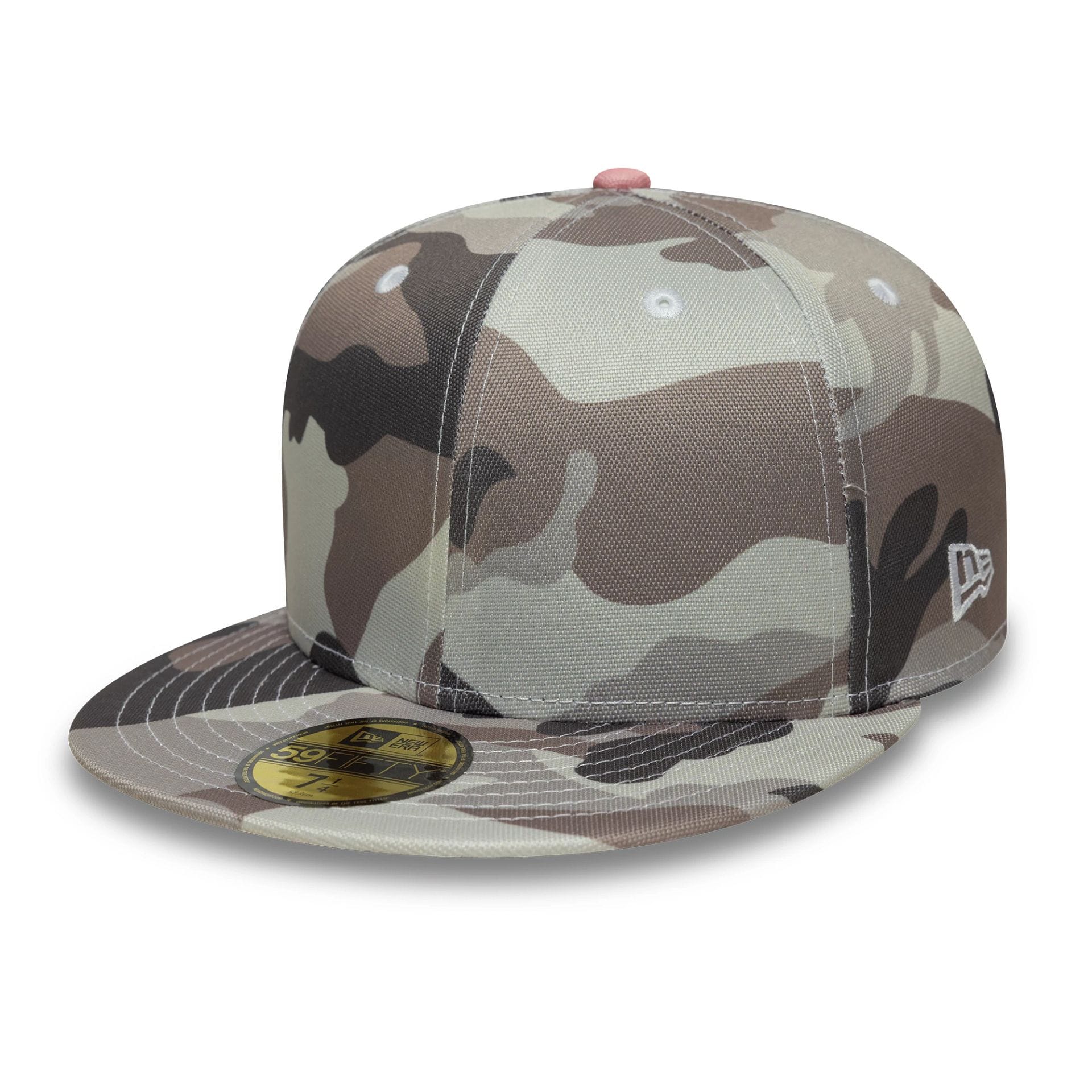 New Era Camo 59FIFTY Fitted Cap