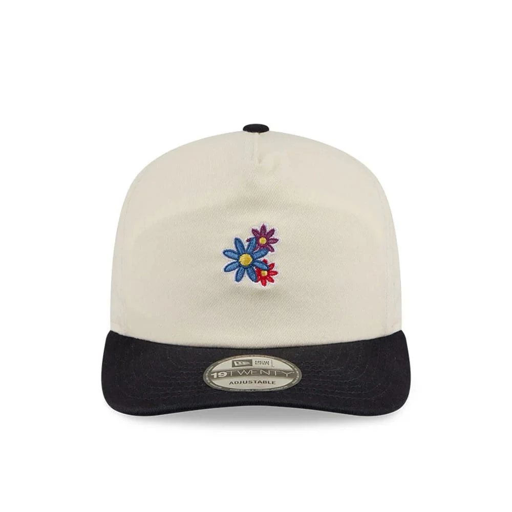 New Era Daisies Cream 19TWENTY Adjustable Cap - Image 3