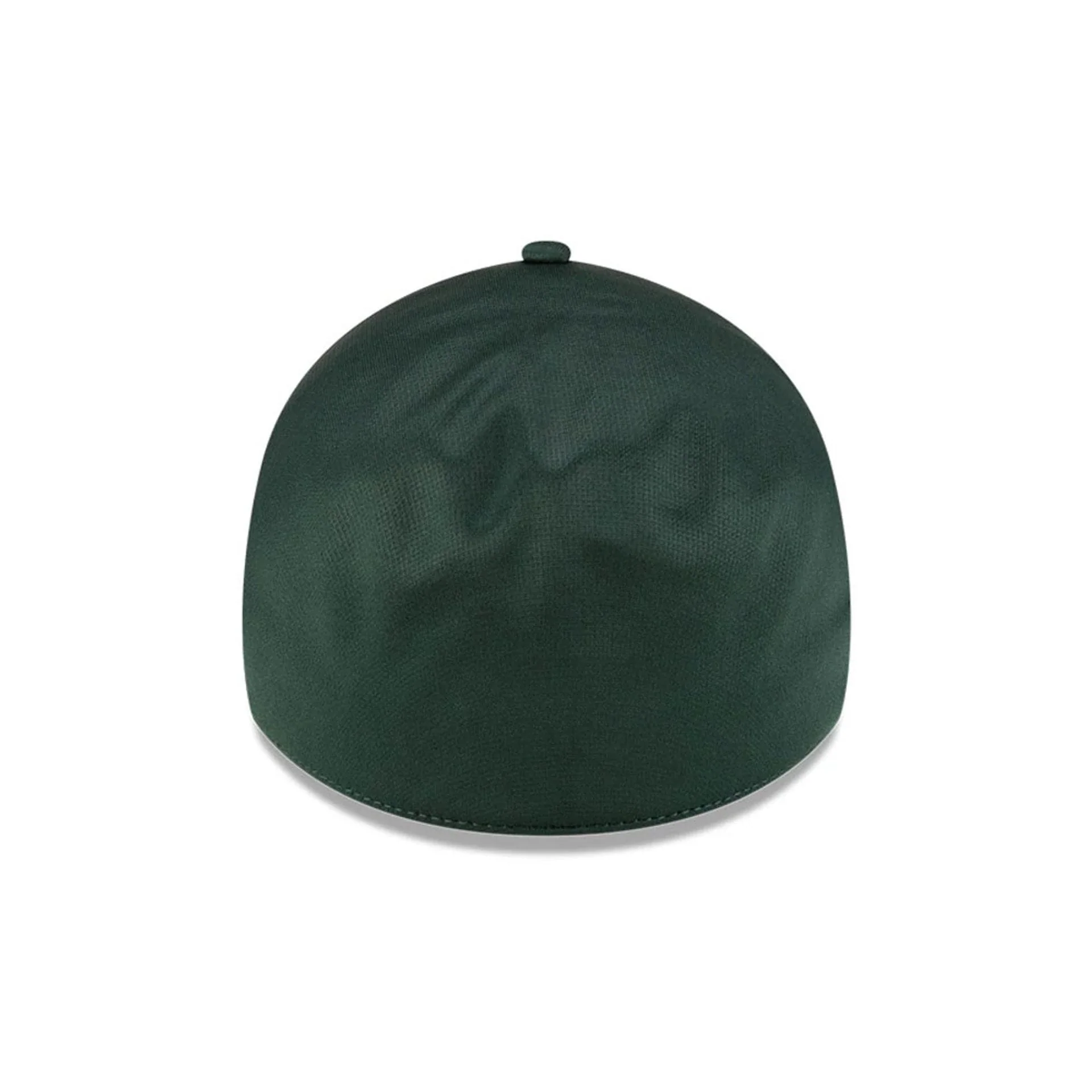 New Era Dark Green 39THIRTY Infinity Stretch Fit Cap - Image 5