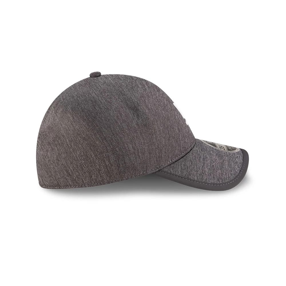New Era Dark Grey 39THIRTY Infinity Stretch Fit Cap - Image 5