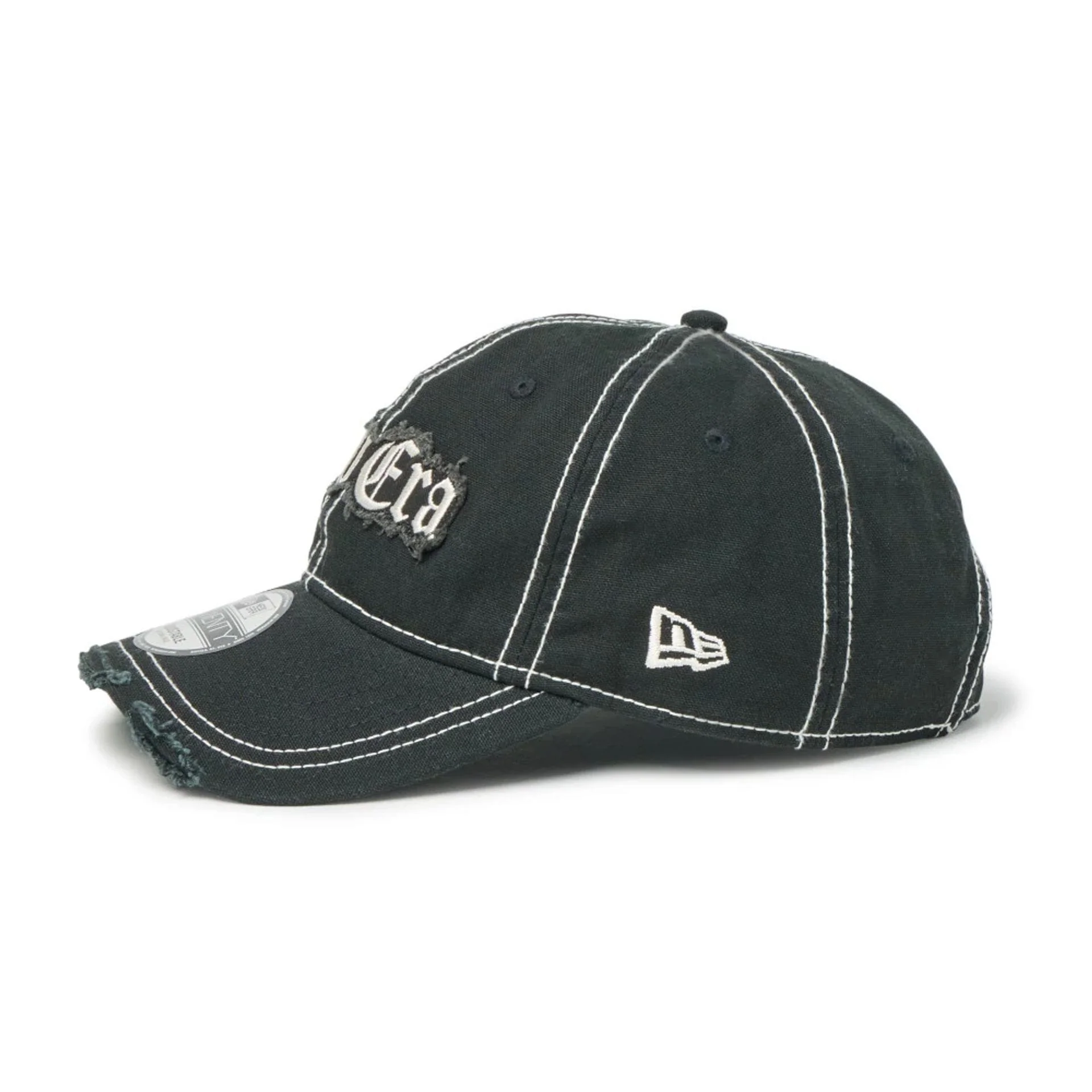 New Era Duck Patch Black 9TWENTY Adjustable Cap - Image 6