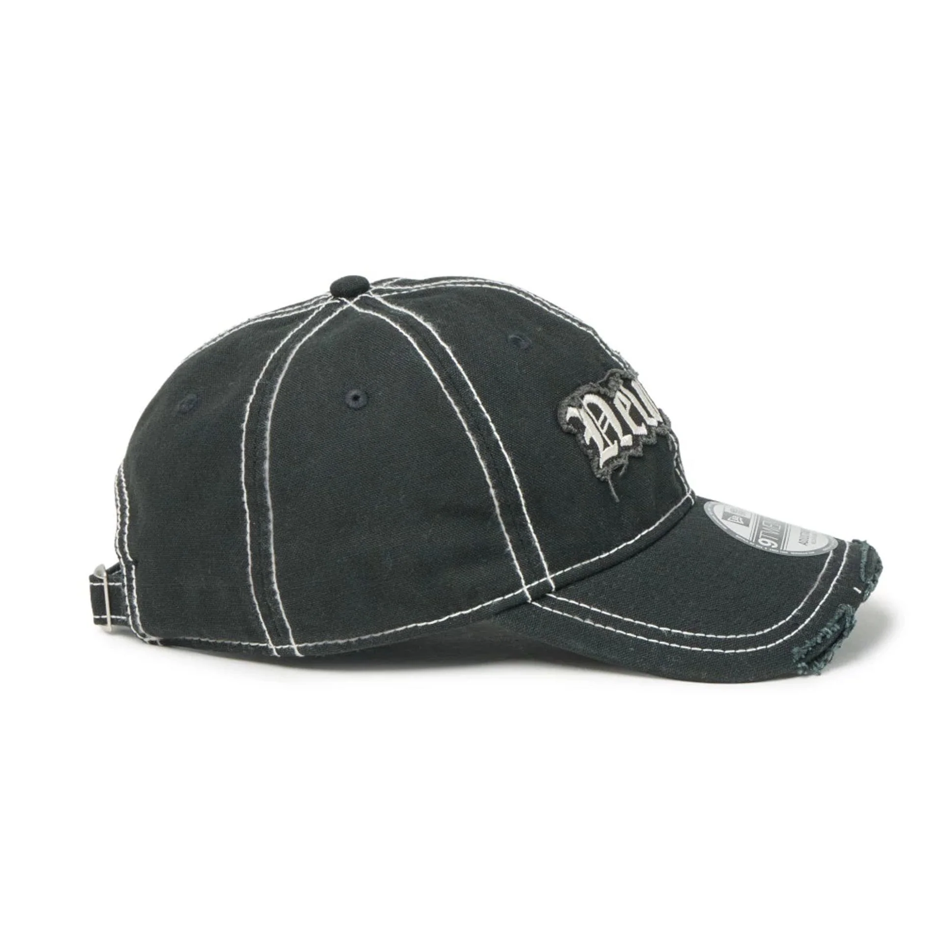 New Era Duck Patch Black 9TWENTY Adjustable Cap - Image 7