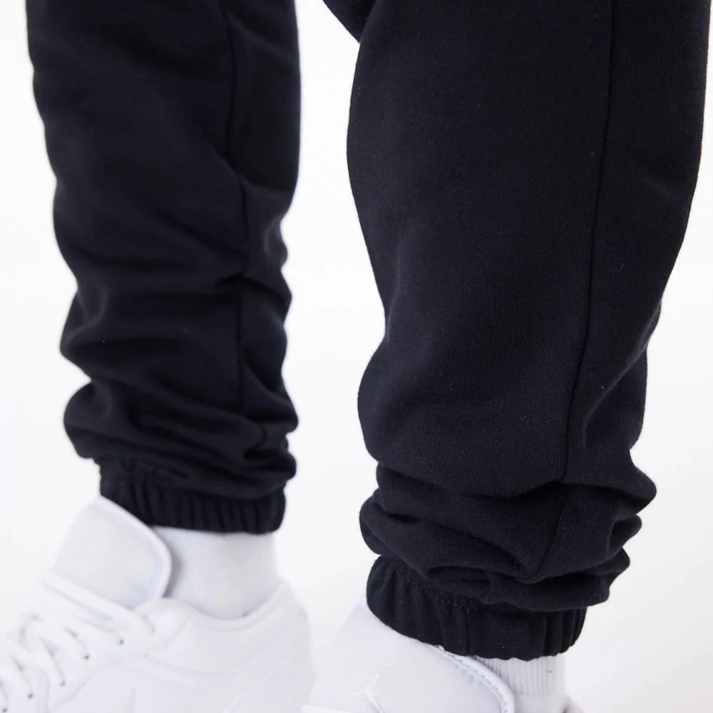 New Era Essential Black Joggers - Image 4