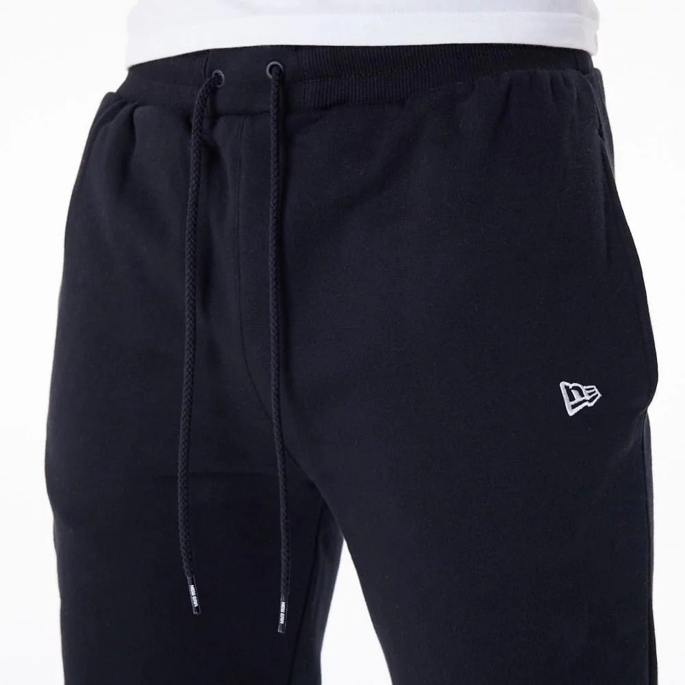 New Era Essential Black Joggers - Image 5