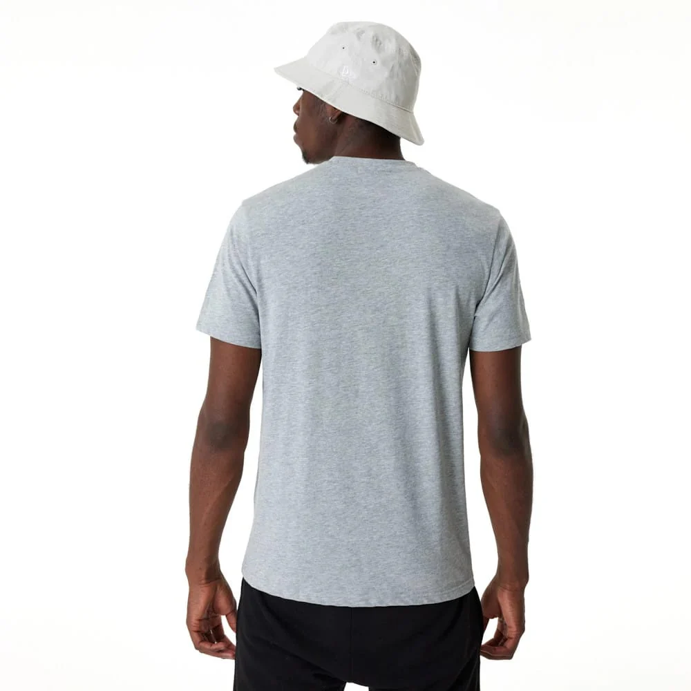 New Era Essential Grey T-Shirt - Image 5