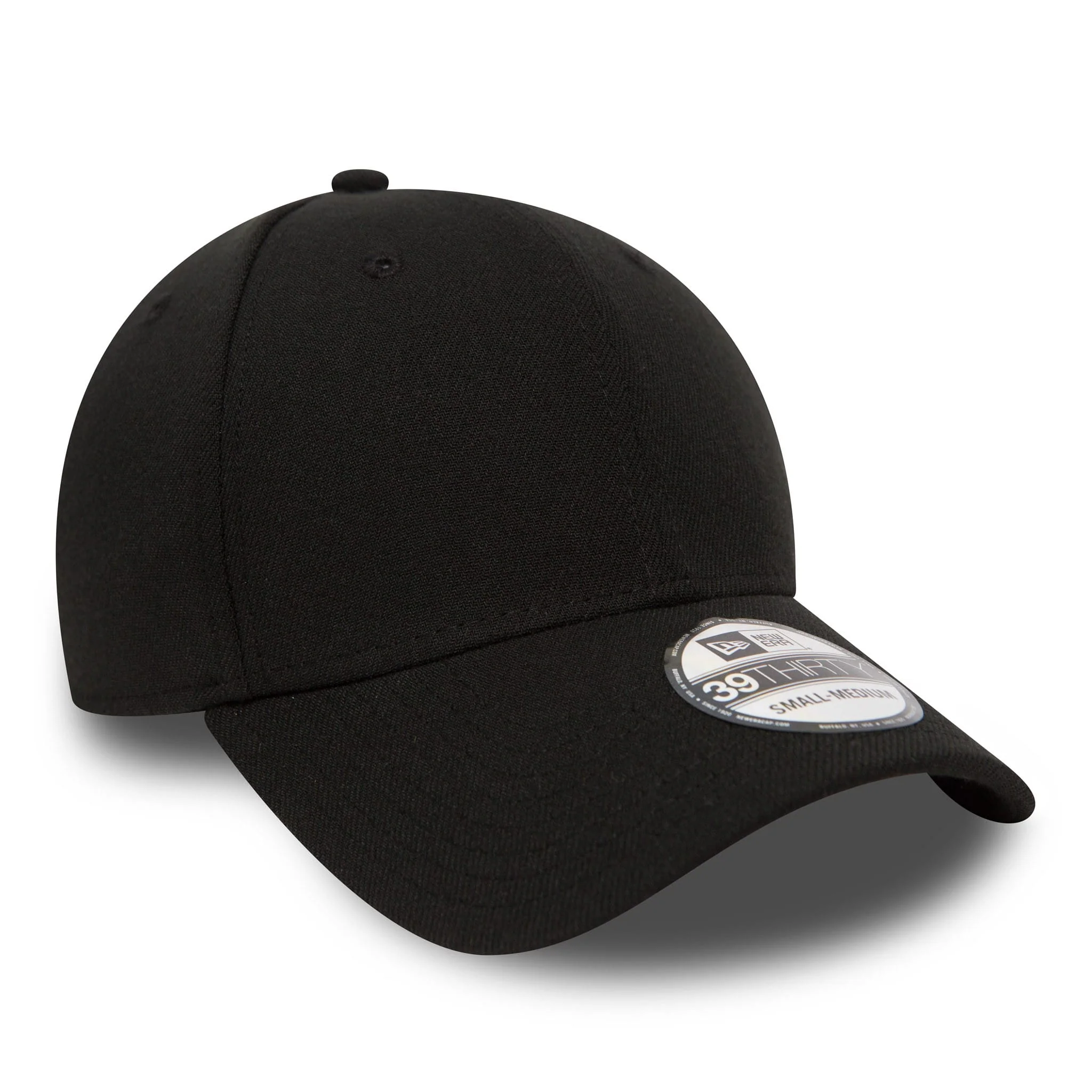 New Era Flag Black 39THIRTY Cap - Image 3