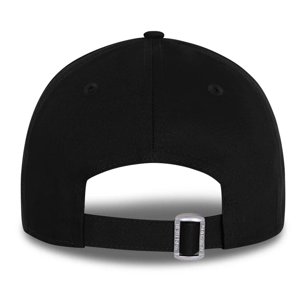 New Era Flag Black 9FORTY Cap - Image 4